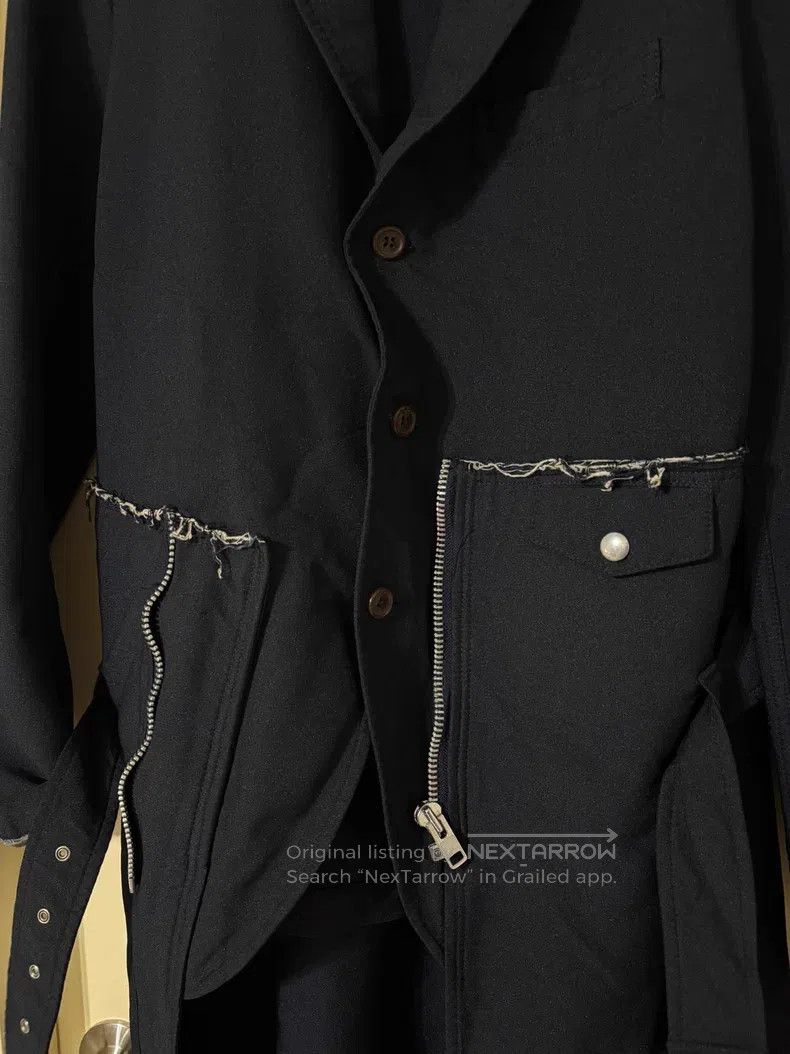 Comme des Garcons Comme des Garcons Coat Size US M / EU 48-50 / 2 - 4 Thumbnail