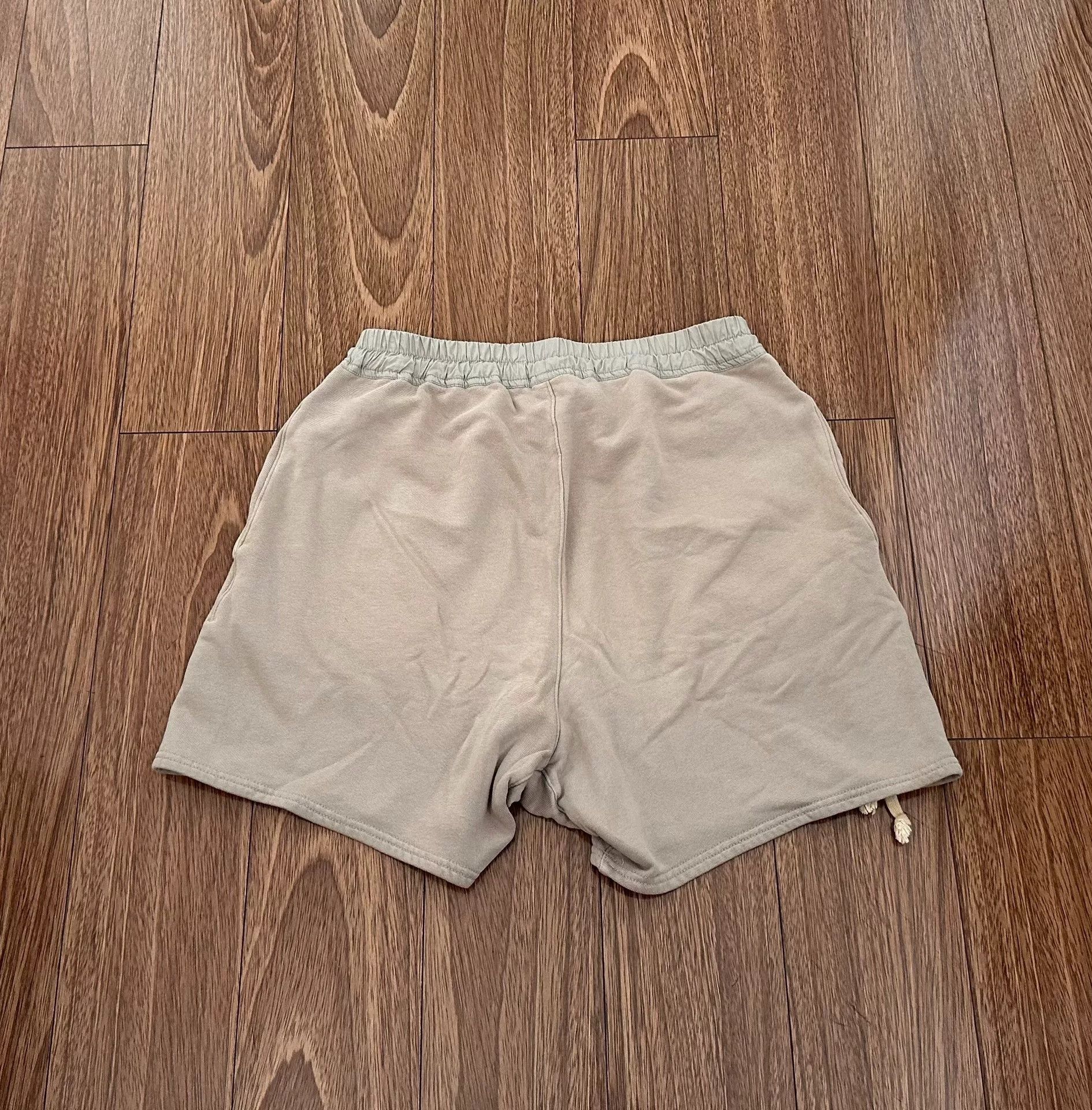 Fear of God FEAR OF GOD 7th Vintage Sweatshort Size US 26 / EU 42 - 1 Thumbnail