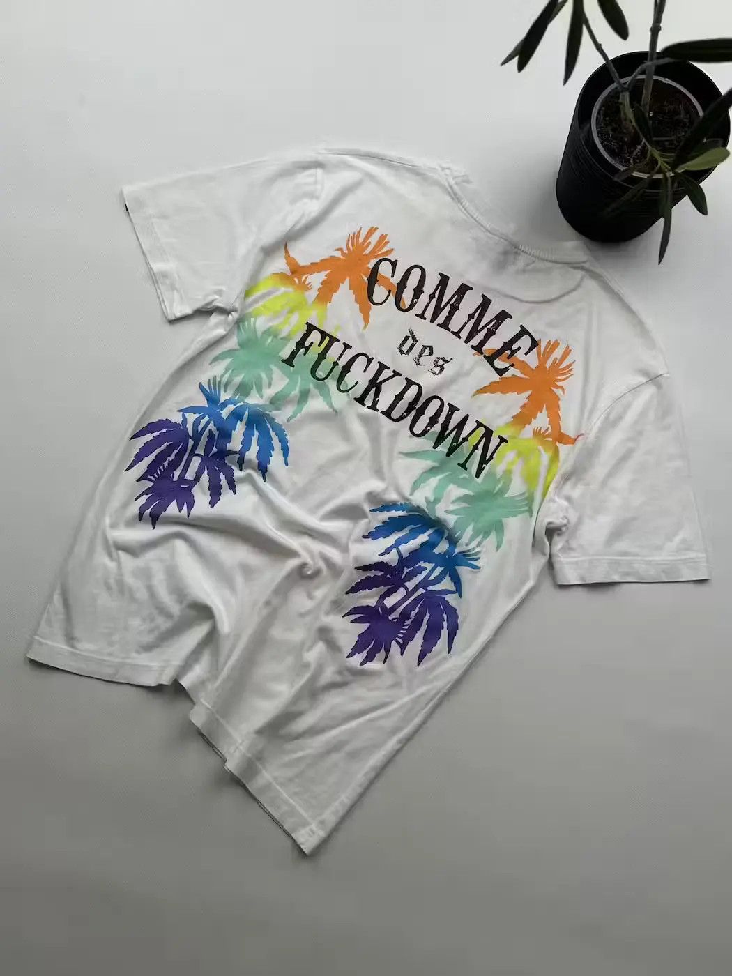 Comme Des Fuck Down Comme Des Fuck Down (247) Size US S / EU 44-46 / 1 - 9 Thumbnail