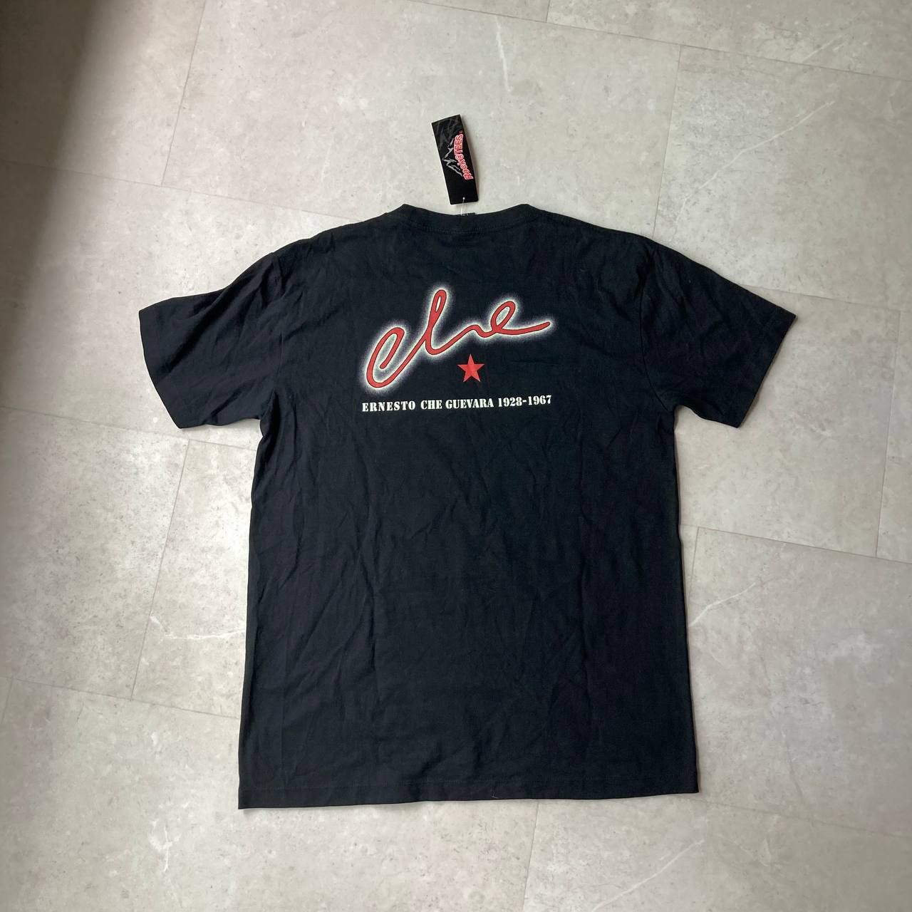 Band Tees Vintage Che Guevara Tee Size US L / EU 52-54 / 3 - 3 Thumbnail