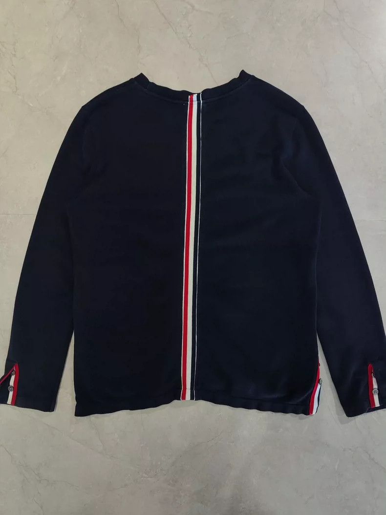 Thom Browne Thom Browne long sleeve Size US S / EU 44-46 / 1 - 2 Thumbnail