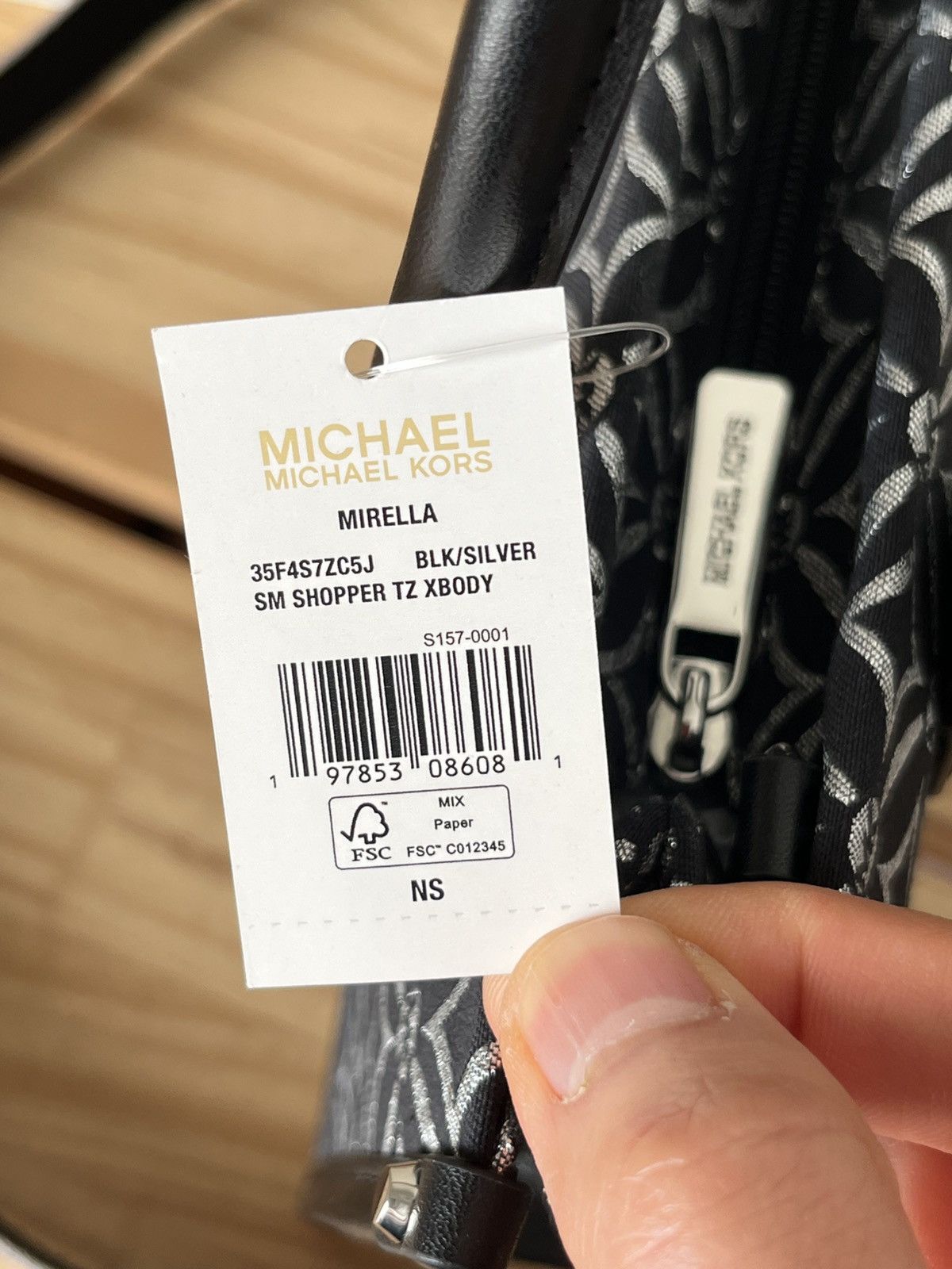 Michael Kors Michael Kors Purse Size ONE SIZE - 3 Thumbnail