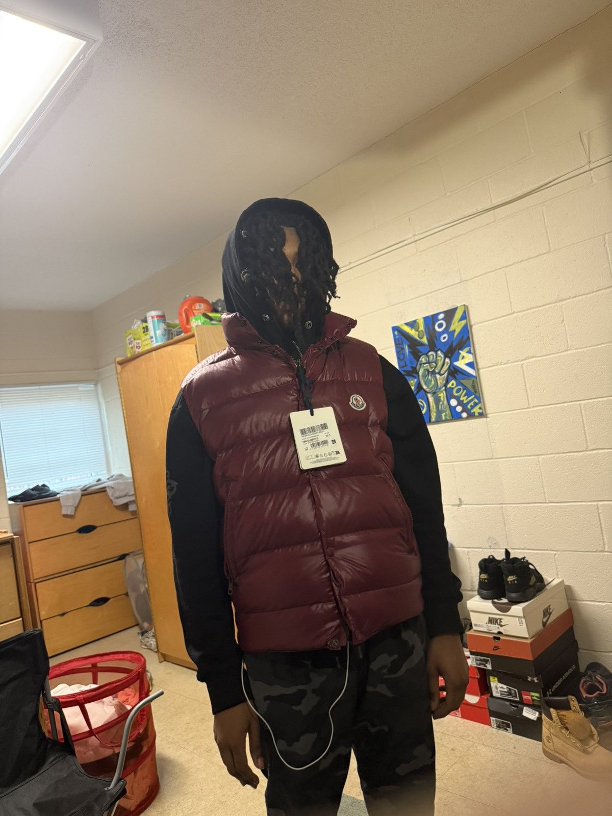 Moncler Moncler Vest Size US M / EU 48-50 / 2 - 6 Thumbnail