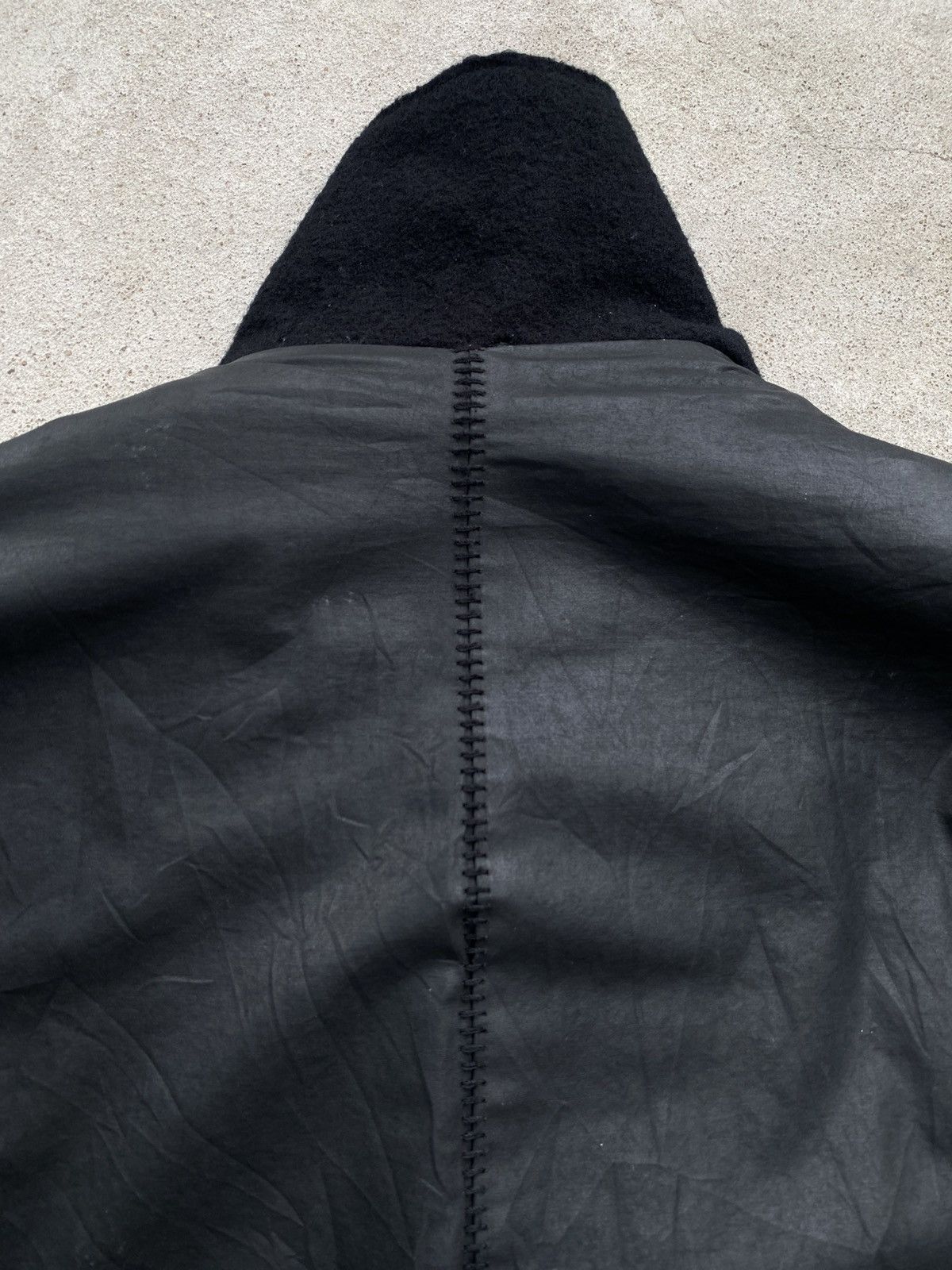 14th Addiction TRANSIT TRENCH COAT JACKET Size US M / EU 48-50 / 2 - 11 Thumbnail