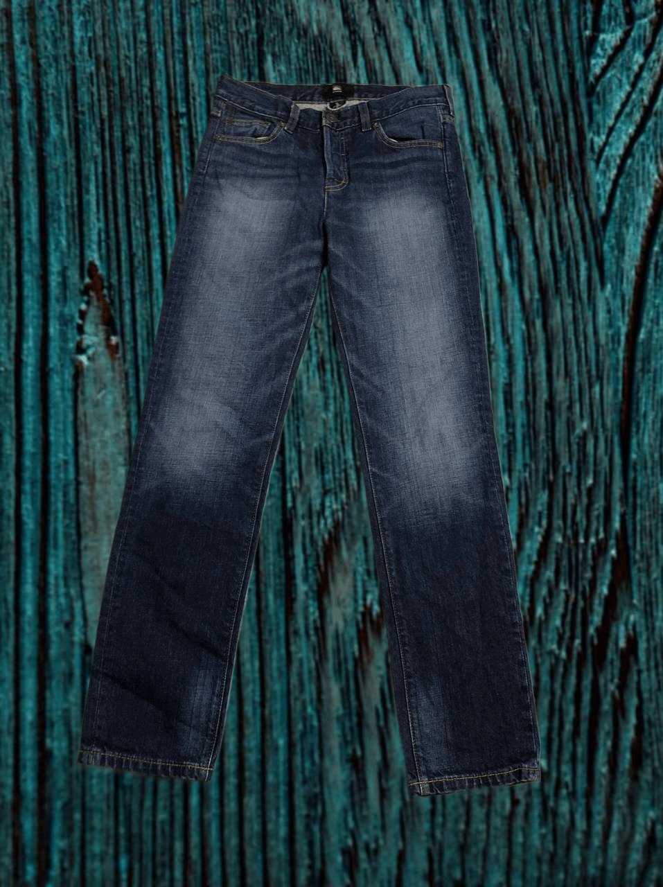 Quiksilver QUIKSILVER SLIM TAPERED JEANS Size US 28 / EU 44 - 1 Thumbnail