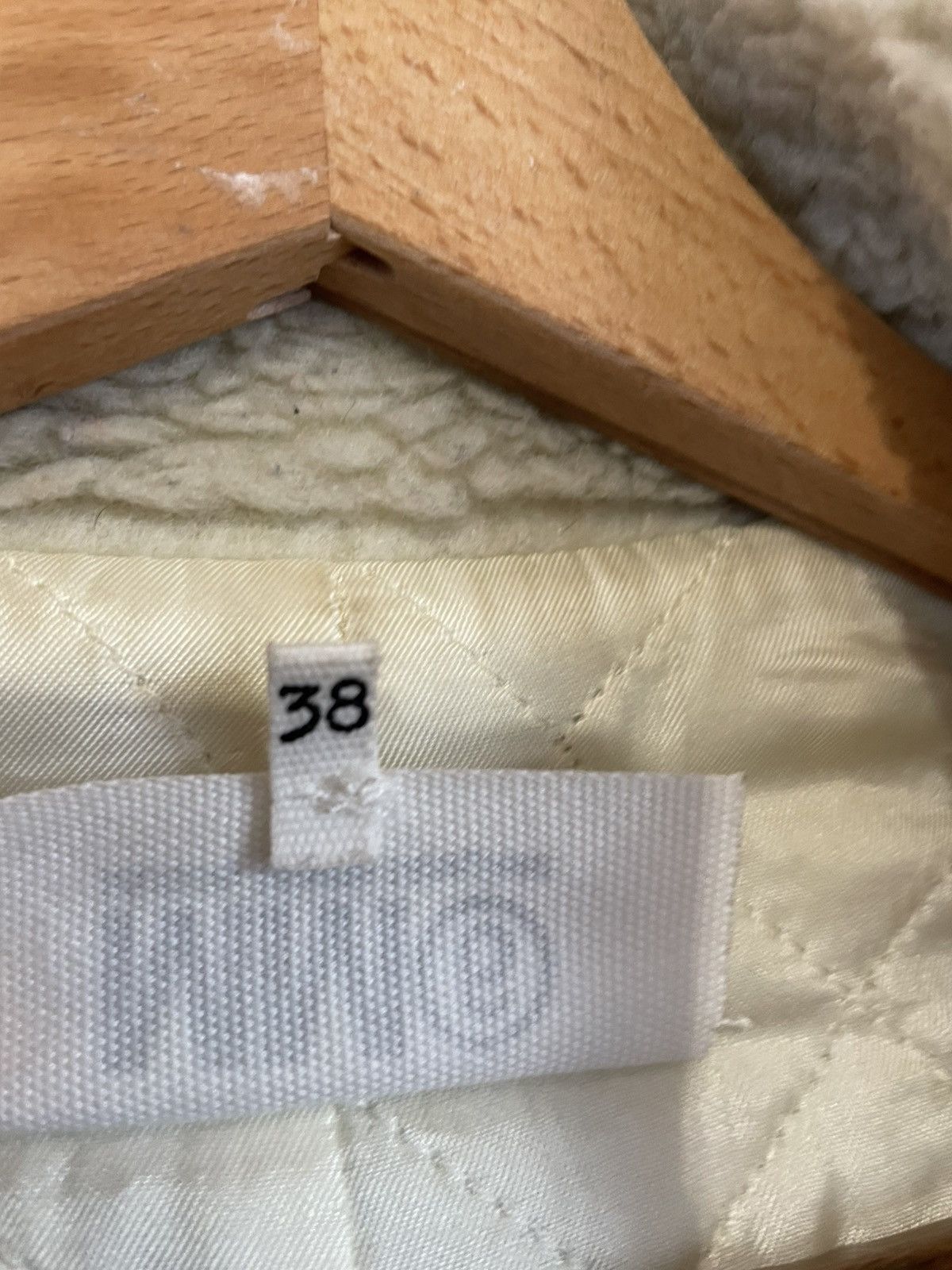 Maison Margiela Maison Margiela MM6 double waist fleece coat Size XS / US 0-2 / IT 36-38 - 5 Thumbnail