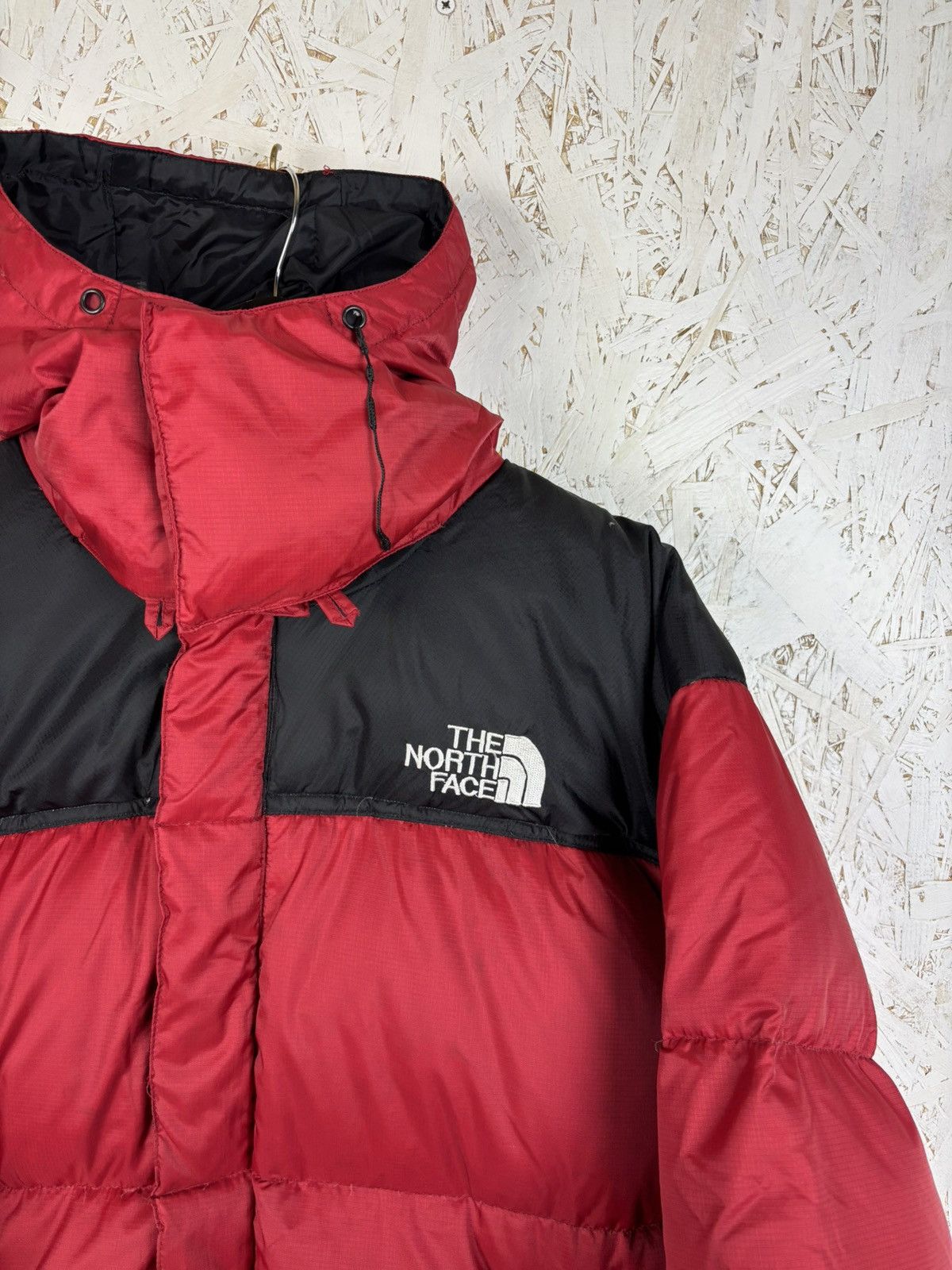 The North Face 90s The North Face Baltoro Gore Dryloft Puffer Jacket Size US M / EU 48-50 / 2 - 2 Thumbnail