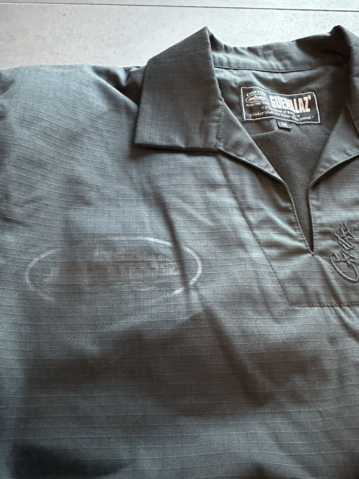 Corteiz Corteiz Guerillaz Drill Top Size US M / EU 48-50 / 2 - 3 Thumbnail
