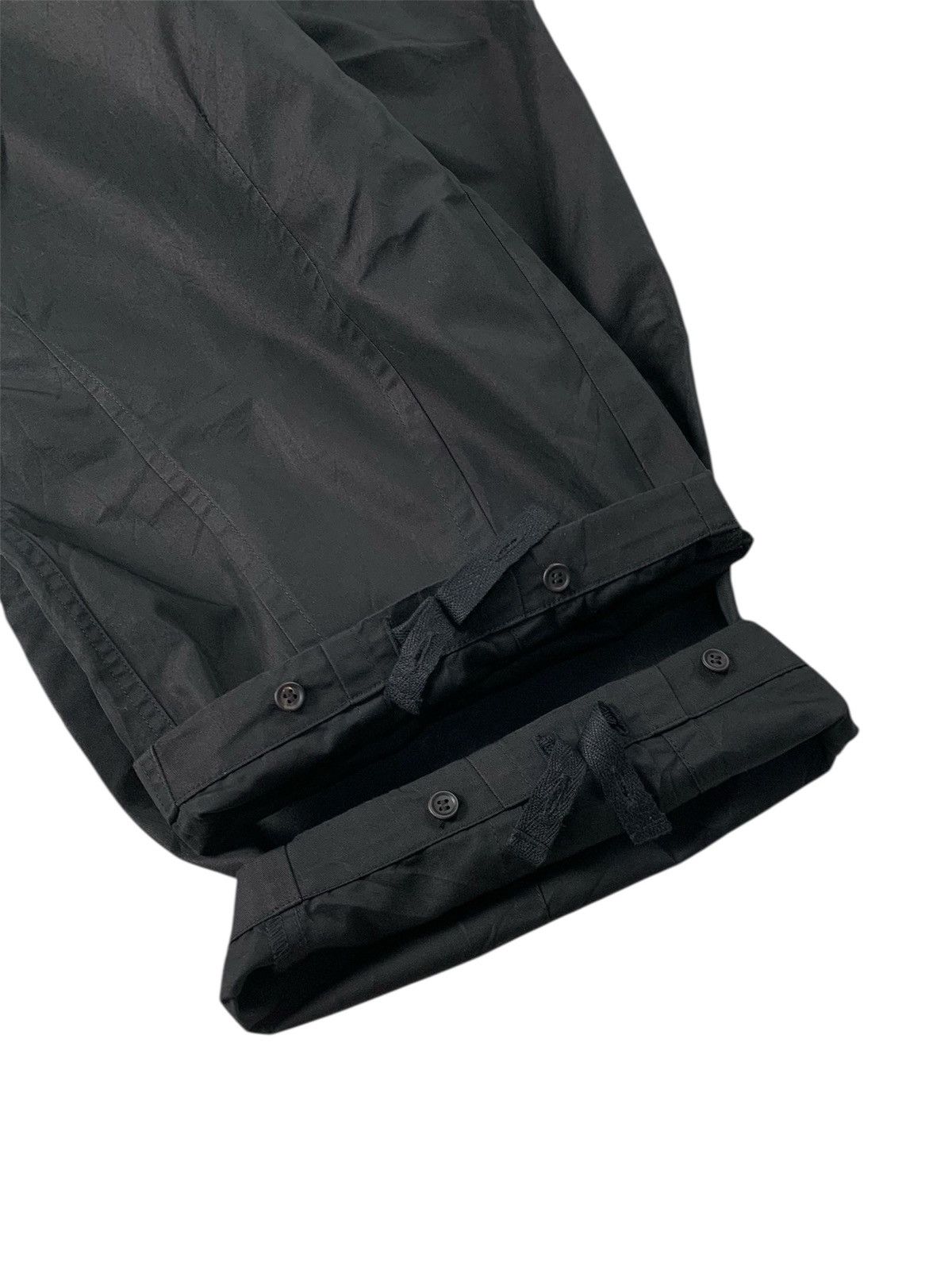 Yohji Yamamoto Beslow twill ballon pants Size US 32 / EU 48 - 4 Thumbnail
