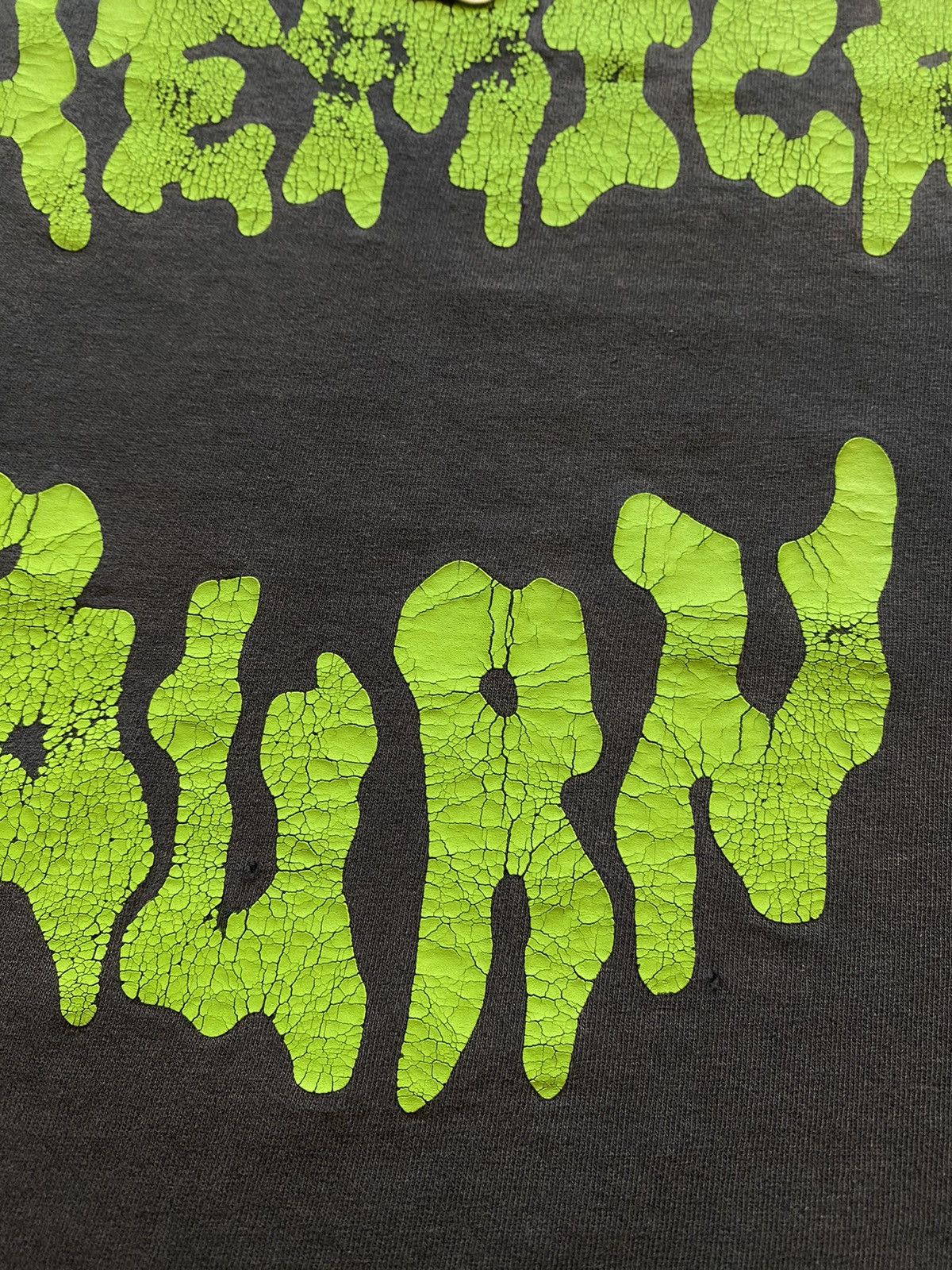 Vintage Insanely Rare 2006 Chemical Burn T-Shirt Size US L / EU 52-54 / 3 - 2 Thumbnail