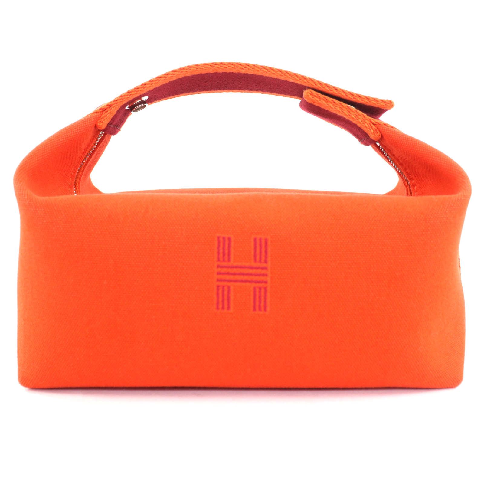 Hermes Hermes Hermès Brid A PM Wool Handbag Natural Material Handbag DUTY FREE for USA Size ONE SIZE - 1 Thumbnail