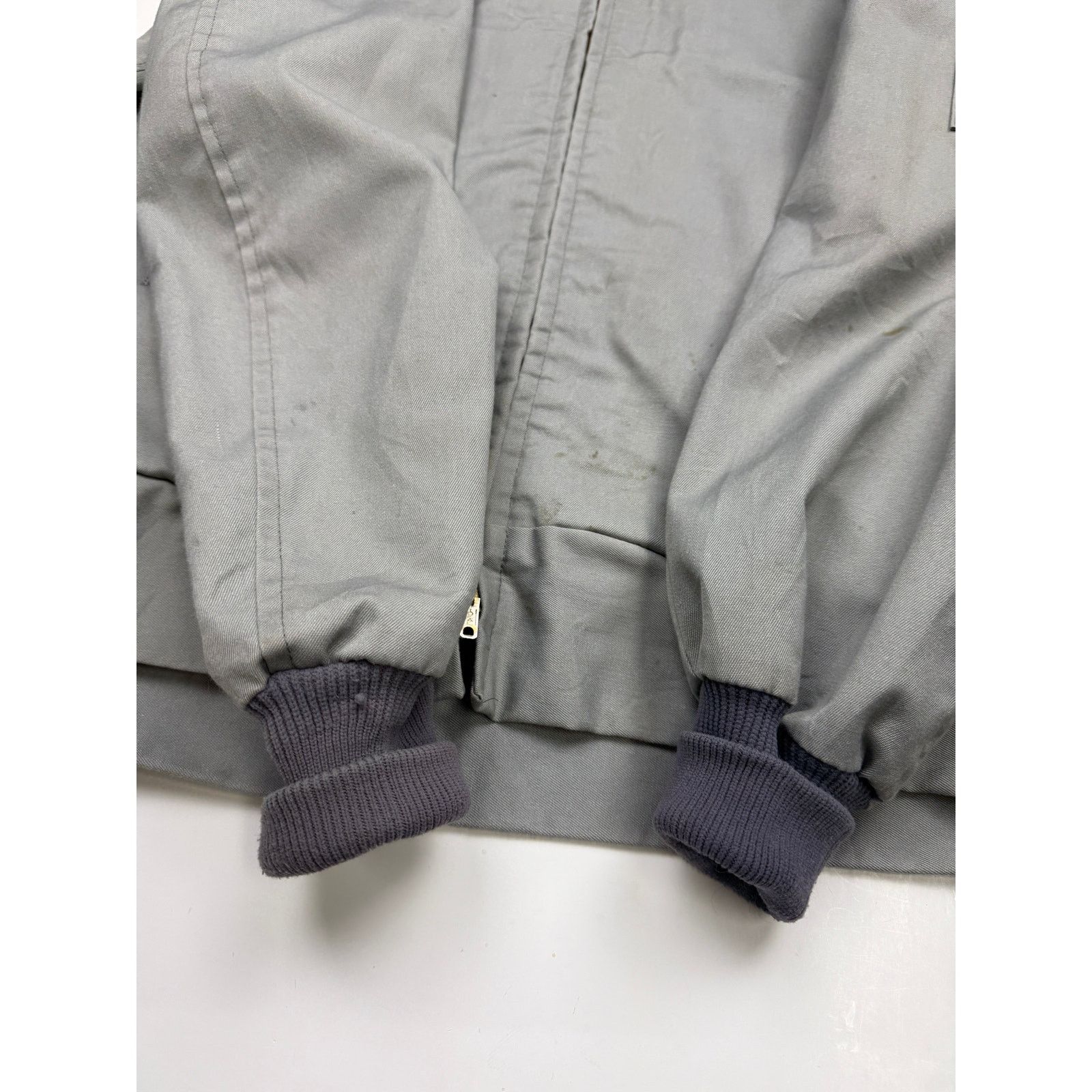 Vintage Vintage 80s/90s Work Wear Mechanic Style Cropped Boxy L Size US L / EU 52-54 / 3 - 9 Thumbnail