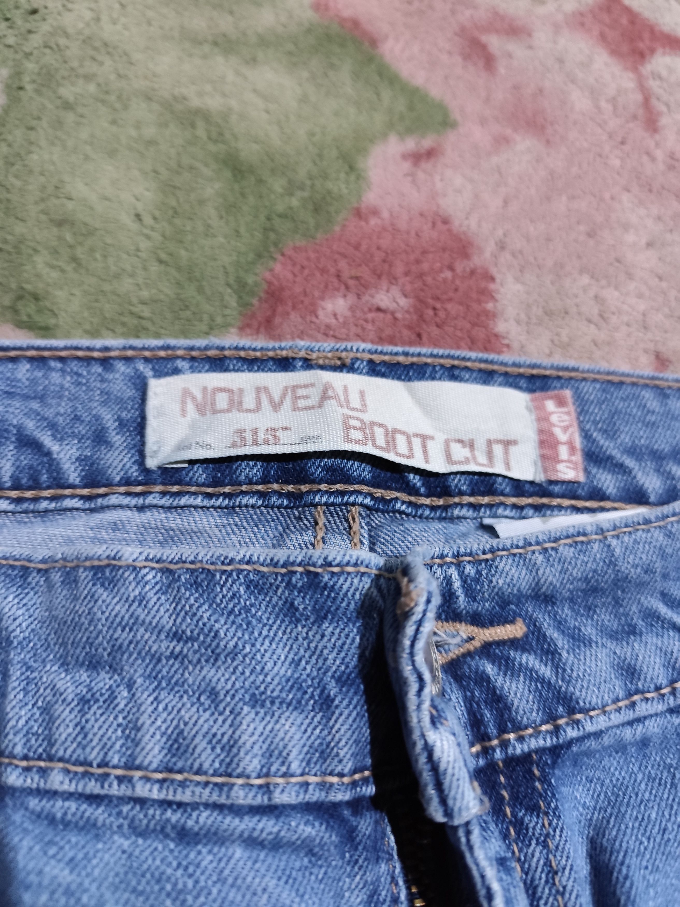 Levi's × Levi's Vintage Clothing Levi's Vintage Jeans Nouveau Bootcut J010 Size 36" / US 14 / IT 50 - 8 Thumbnail