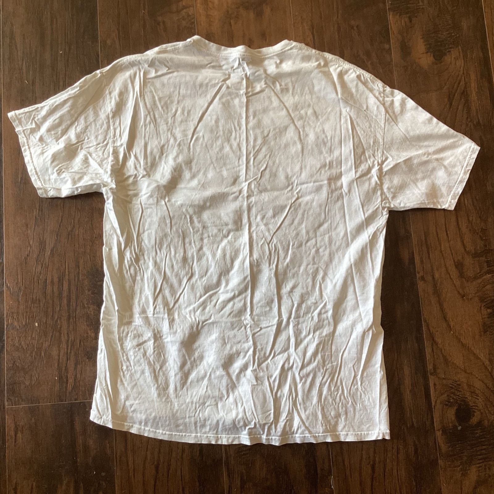 Fruit Of The Loom Smokey Mountains Souvenir Tee Size US XL / EU 56 / 4 - 6 Thumbnail