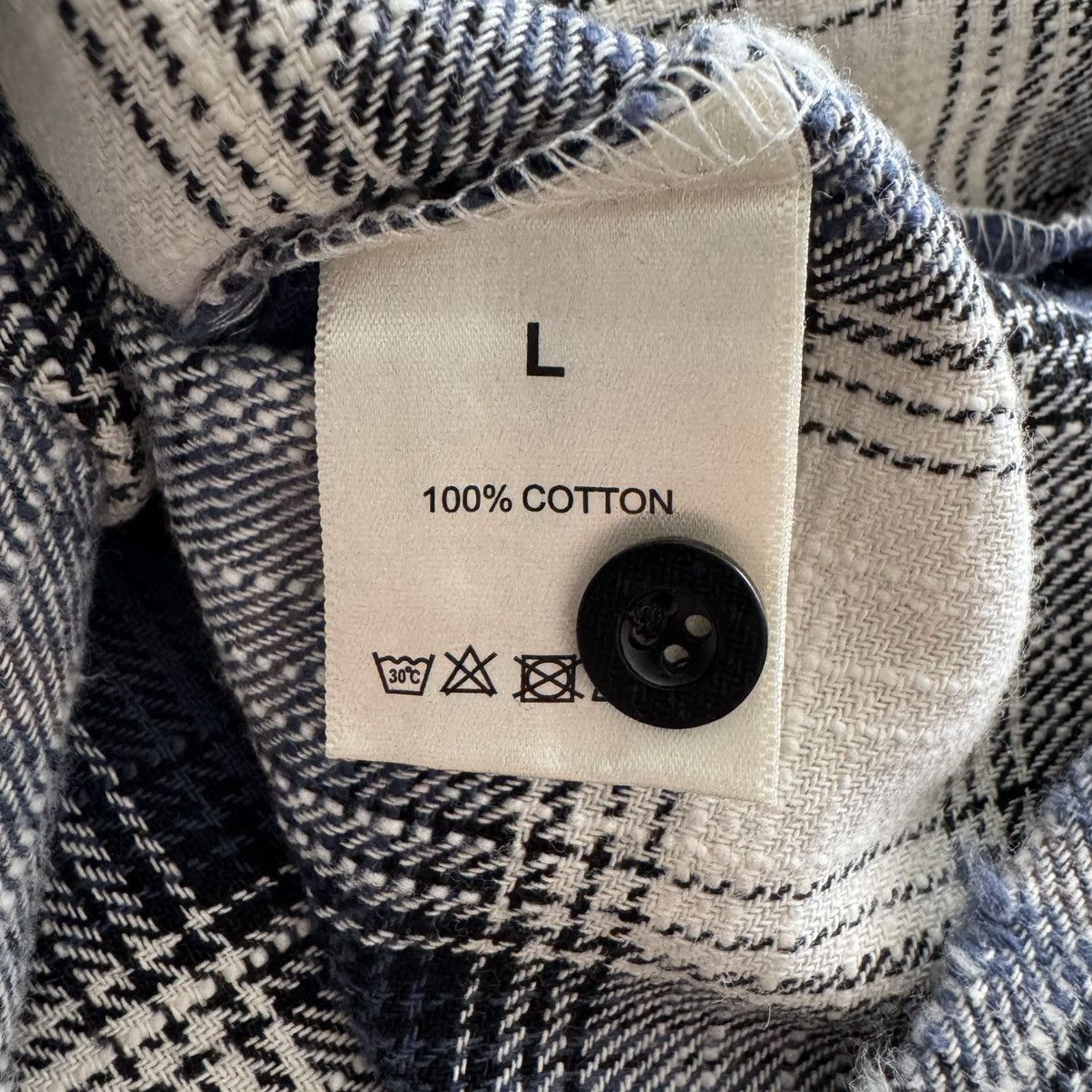 Vale Vale Forever Sky Gems Flannel Size US L / EU 52-54 / 3 - 4 Thumbnail