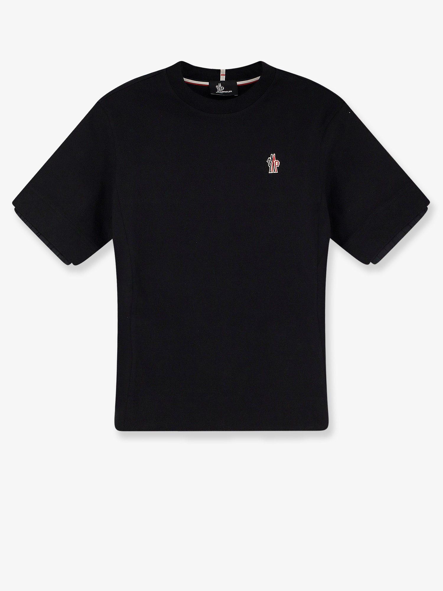 Moncler Grenoble Moncler Grenoble Cotton t-shirt Tag Size XS Women - USA Tariffs Included Size XS / US 0-2 / IT 36-38 - 1 Thumbnail