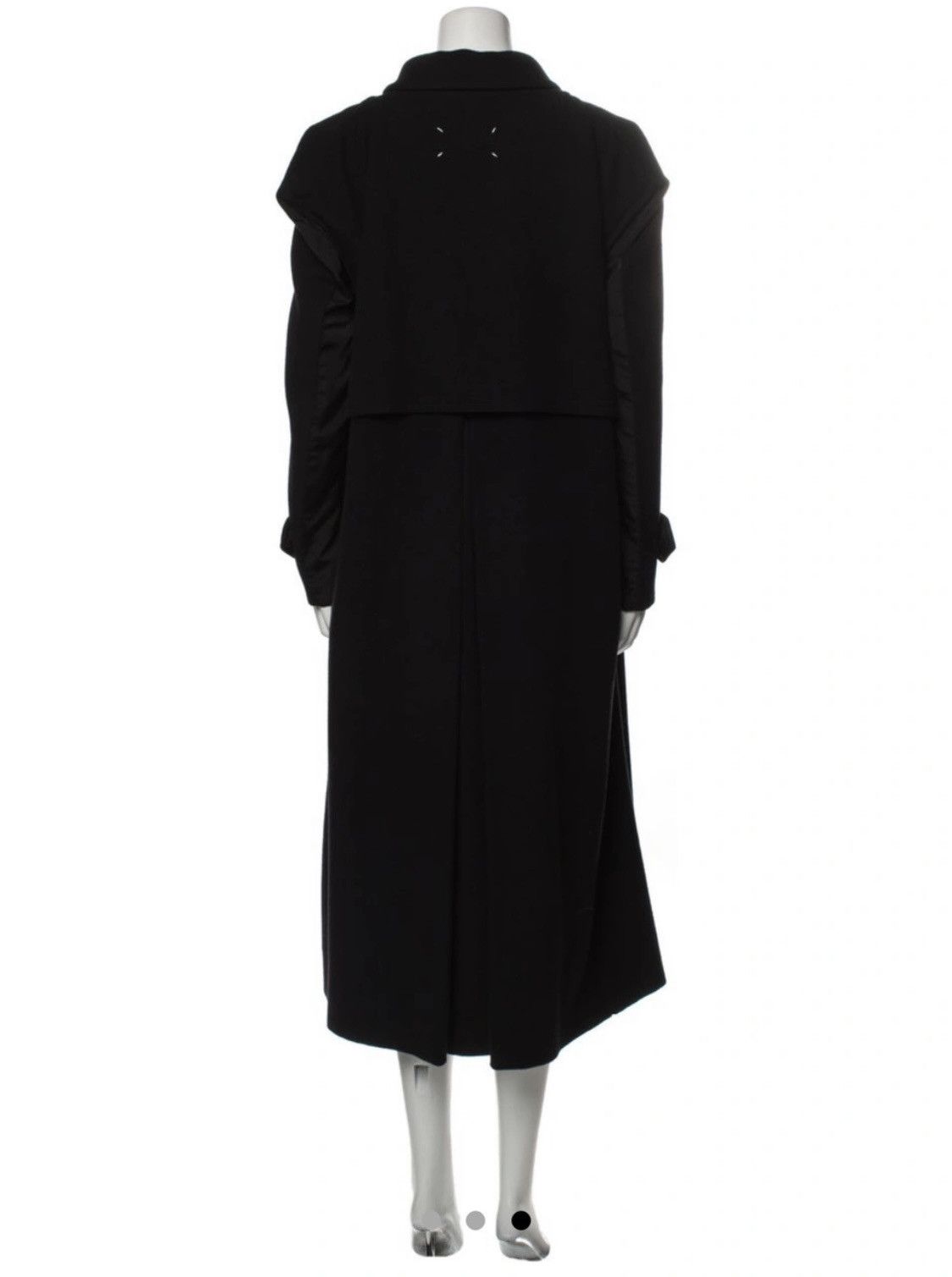 Maison Margiela Maison Margiela Pointed collar Coat | Grailed