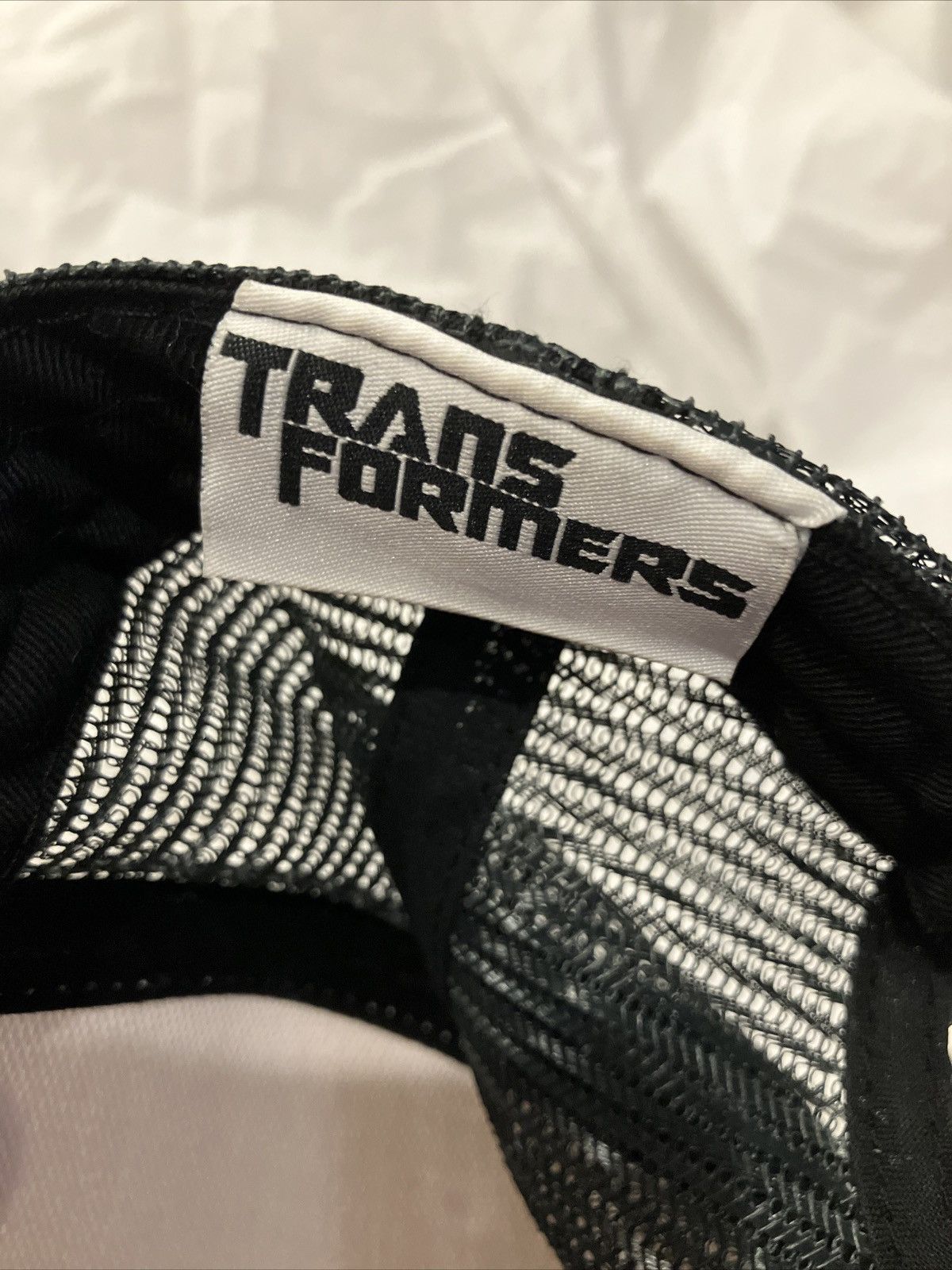 Transformers × Vintage VTG Transformers 2007 Optimus prime Hat Dead-stock Size ONE SIZE - 6 Thumbnail