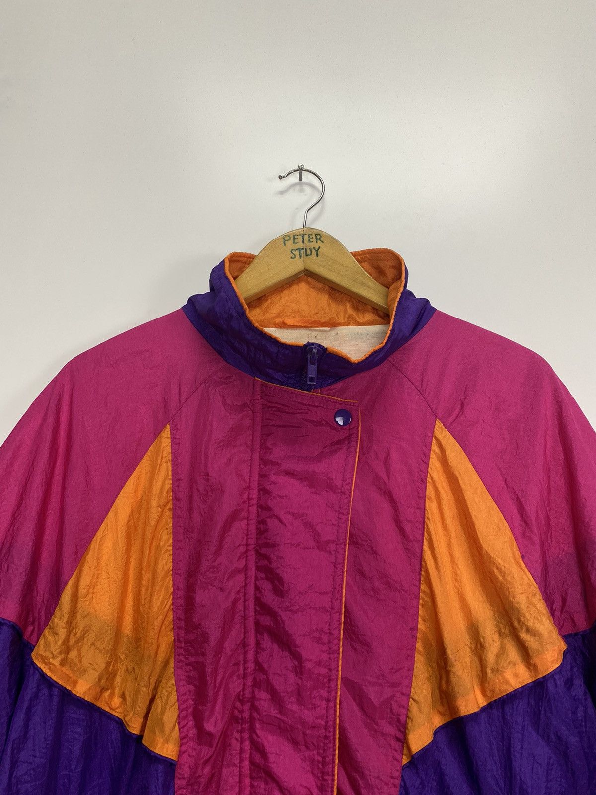 Vintage Vintage 90’s Ski Jacket Size US L / EU 52-54 / 3 - 5 Thumbnail