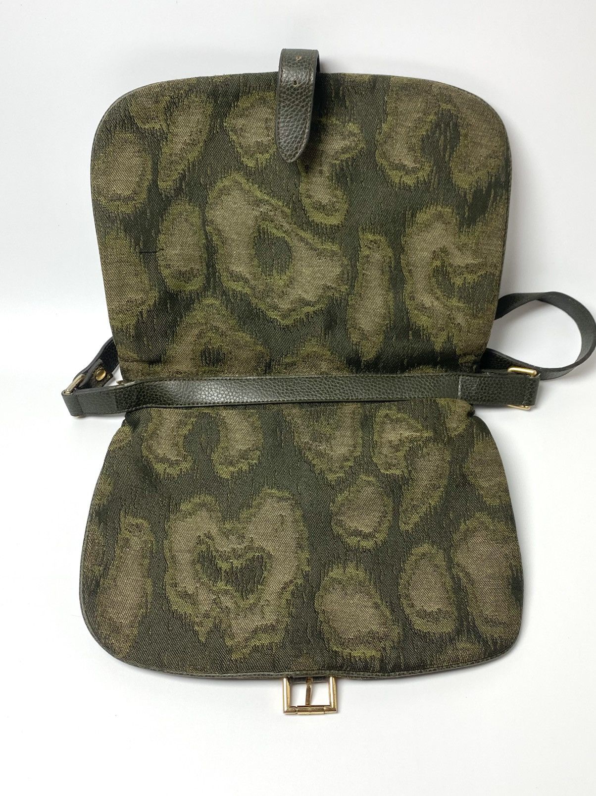 Vivienne Westwood Vivienne Westwood - Trim Canvas Crossbody Bag Size ONE SIZE - 8 Thumbnail