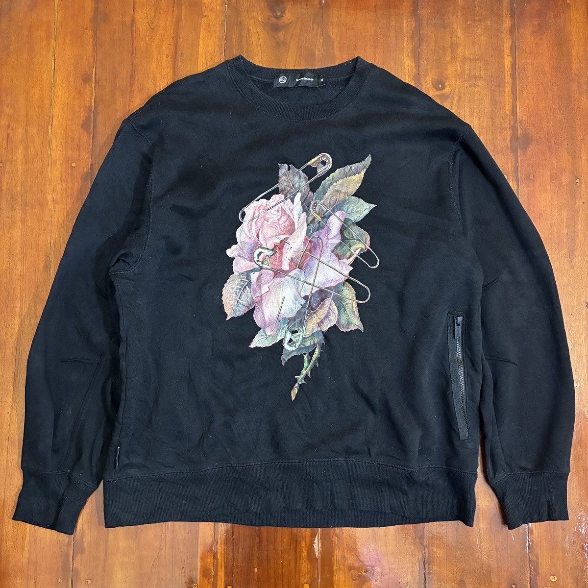 Undercover GU Undercover Japanese Brand Size US XL / EU 56 / 4 - 1 Thumbnail