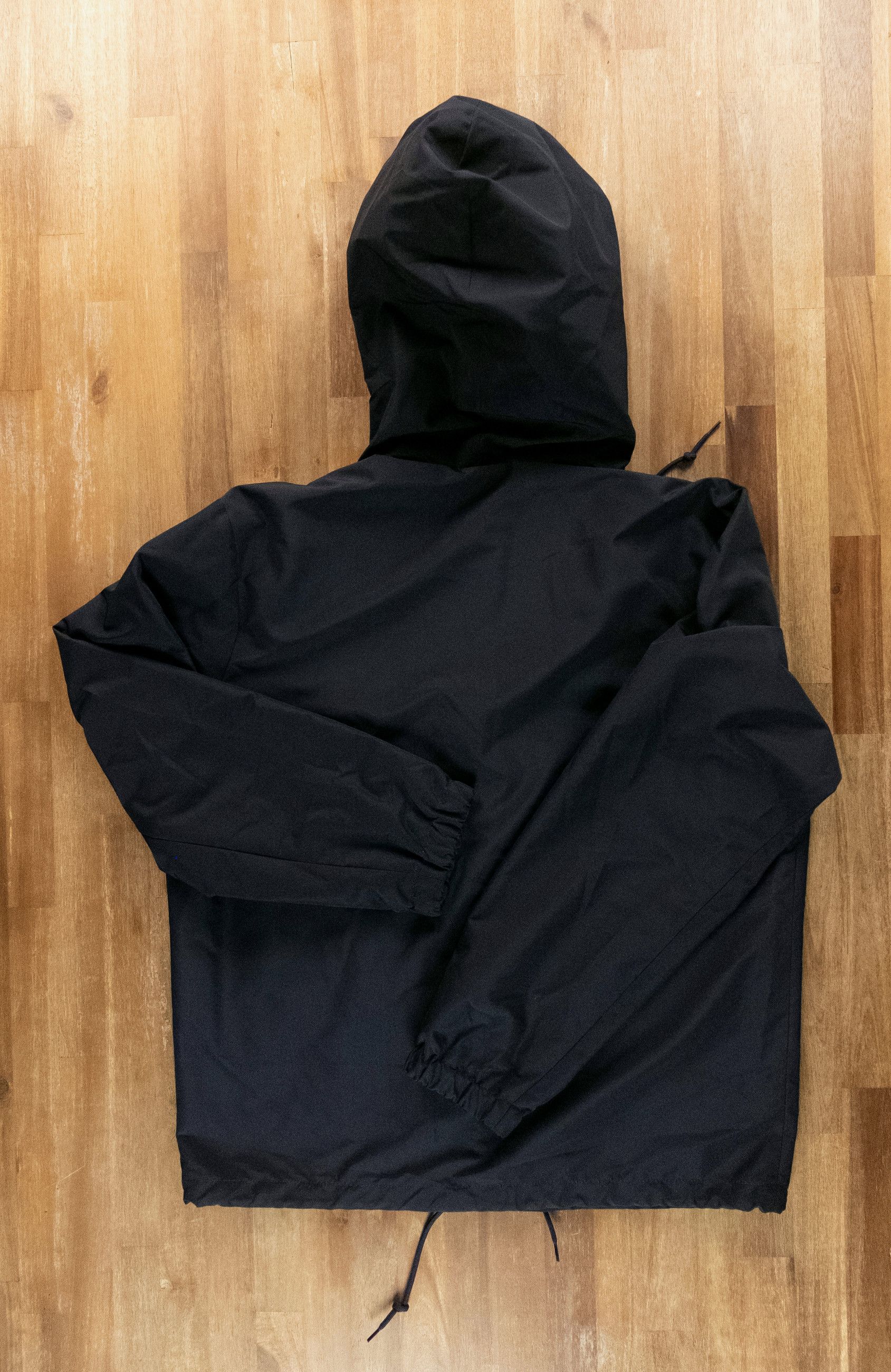 A.P.C. A.P.C. Greg navy blue hooded light blouson jacket Medium Size US M / EU 48-50 / 2 - 10 Thumbnail