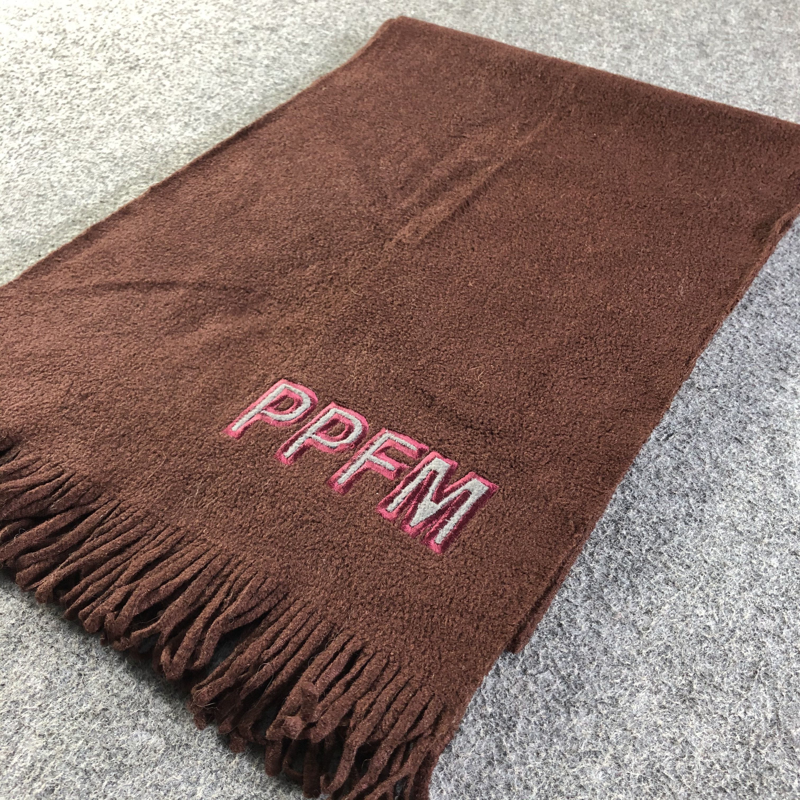 PPFM PPFM Scarf / Muffler / Neckwear Size ONE SIZE - 3 Thumbnail