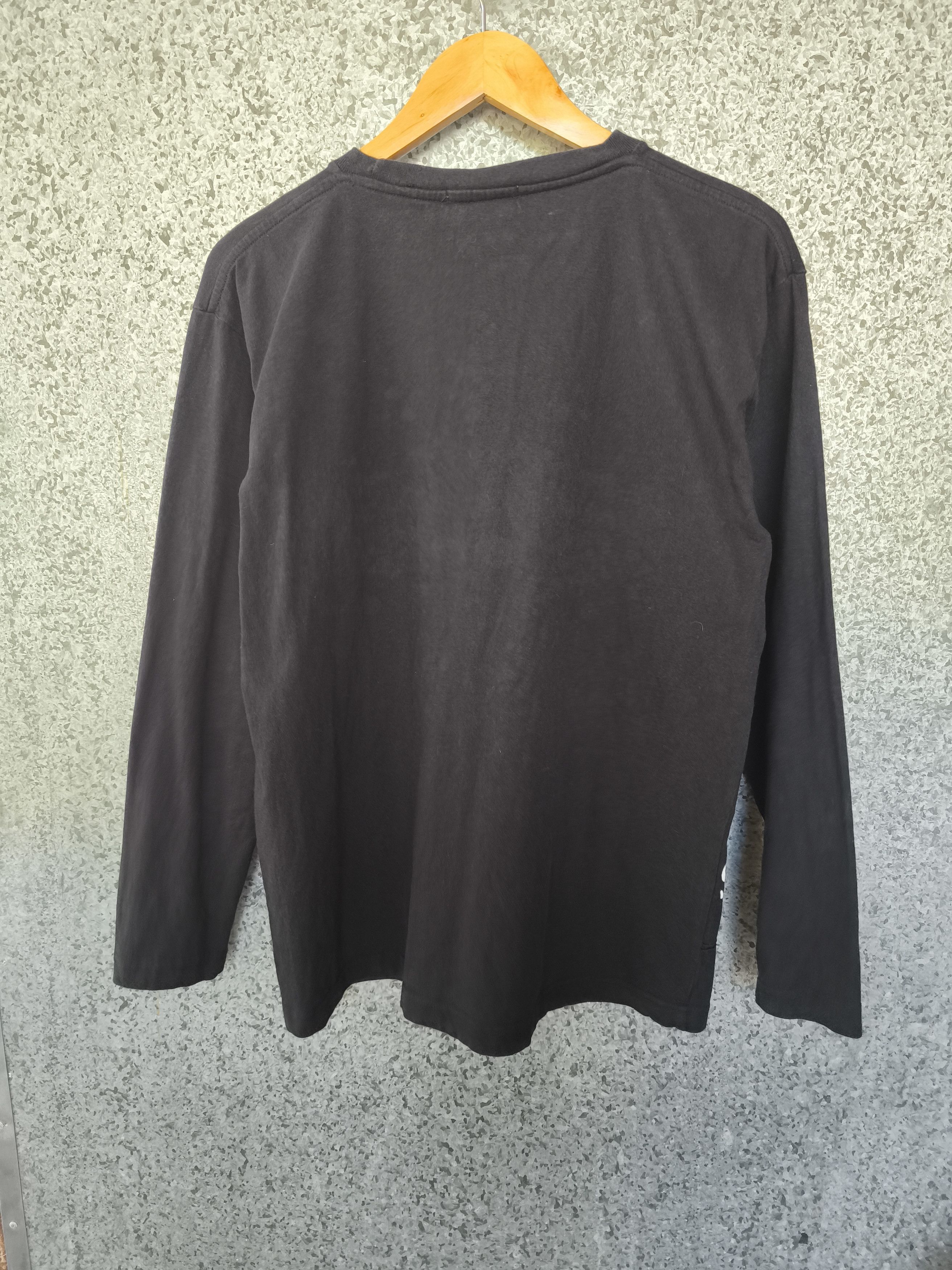 Le Grande Bleu (L.G.B.) Primal Point Poem Gothic shirt Size US L / EU 52-54 / 3 - 5 Thumbnail
