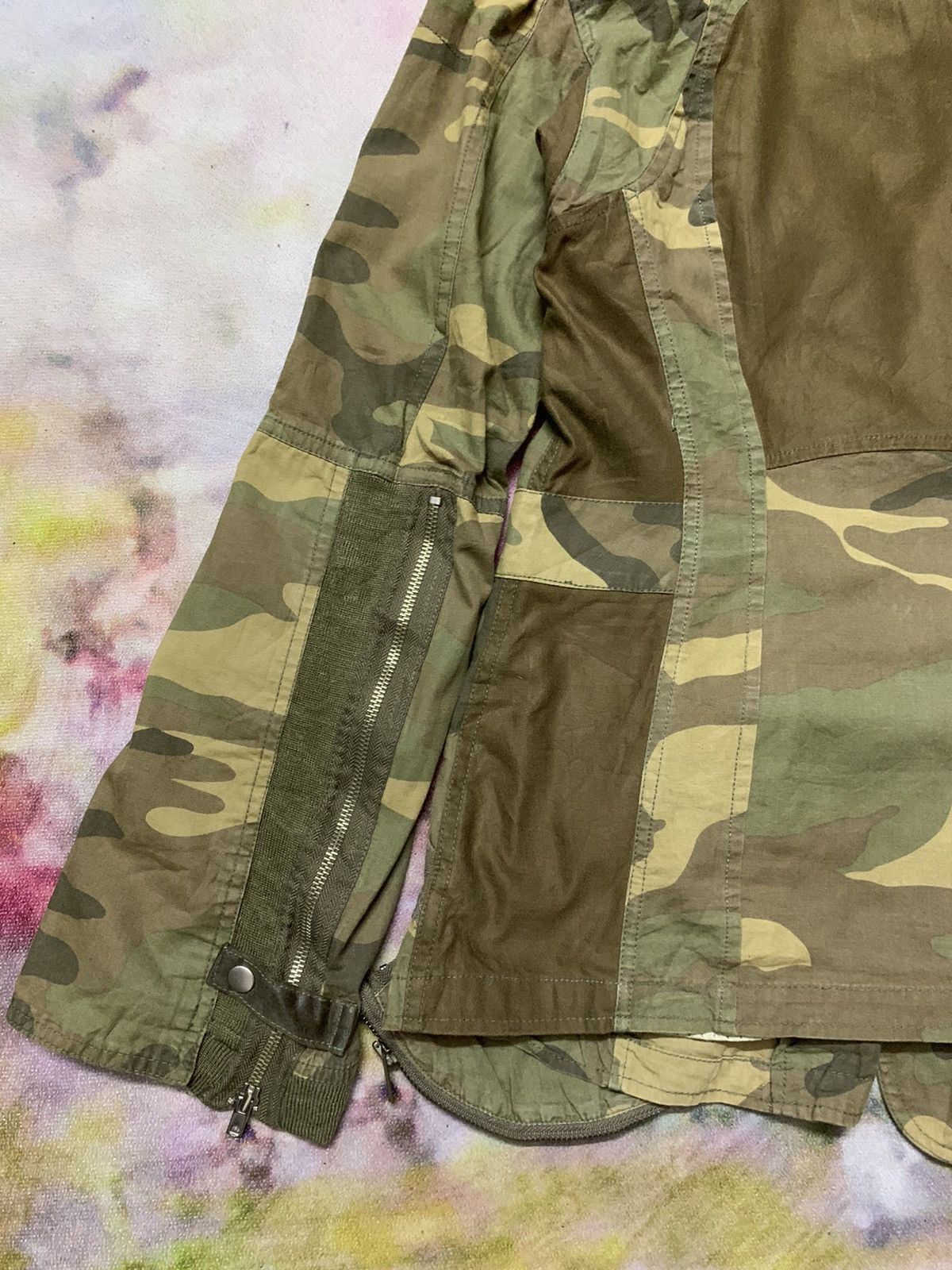 Hysteric Glamour 2000s Japanese Brand TRIPLE R Bono Cyber Share Spirit Goa Size US XS / EU 42 / 0 - 6 Thumbnail