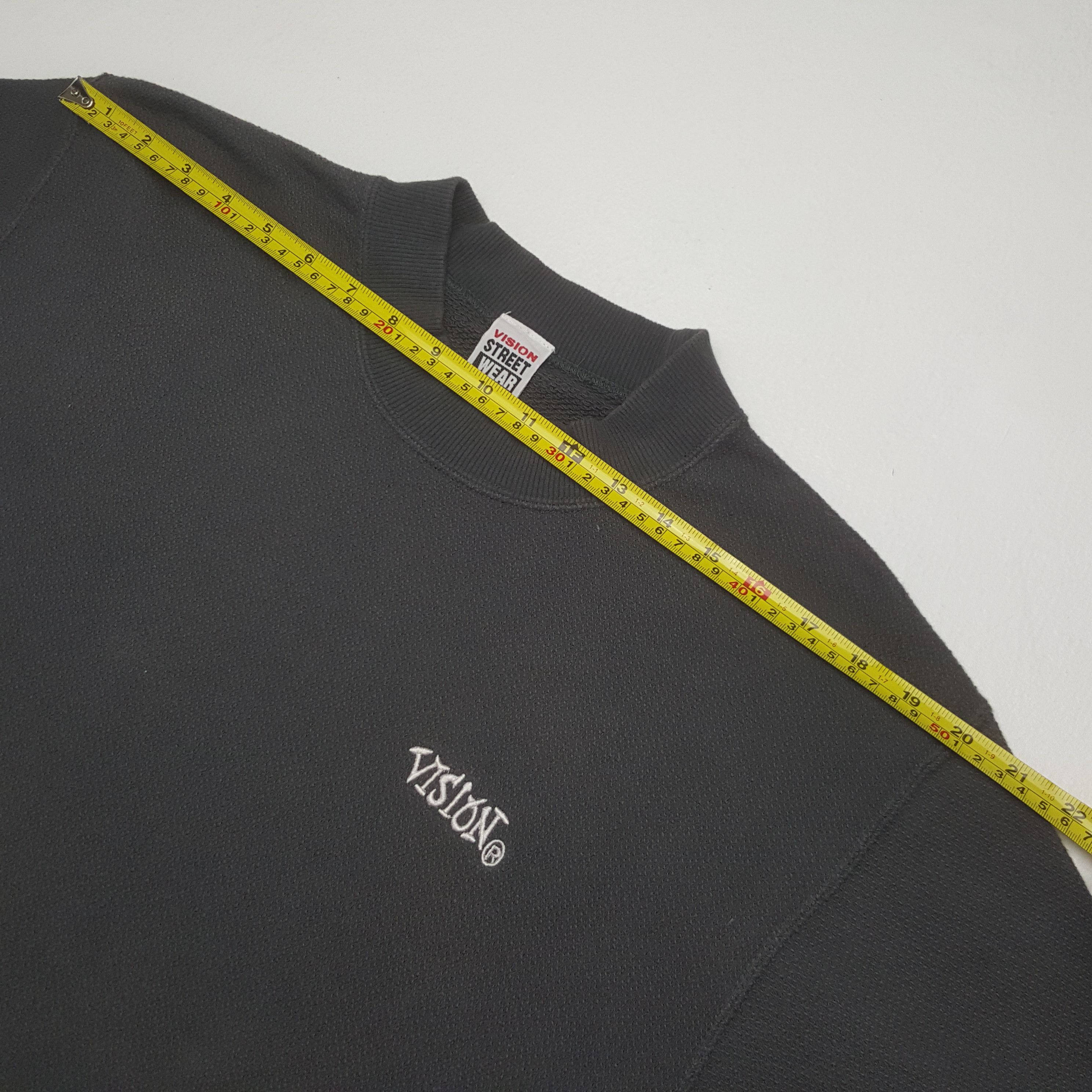 Vision Streetwear Vintage Vision Street Wear Sweatshirt Size US S / EU 44-46 / 1 - 6 Thumbnail
