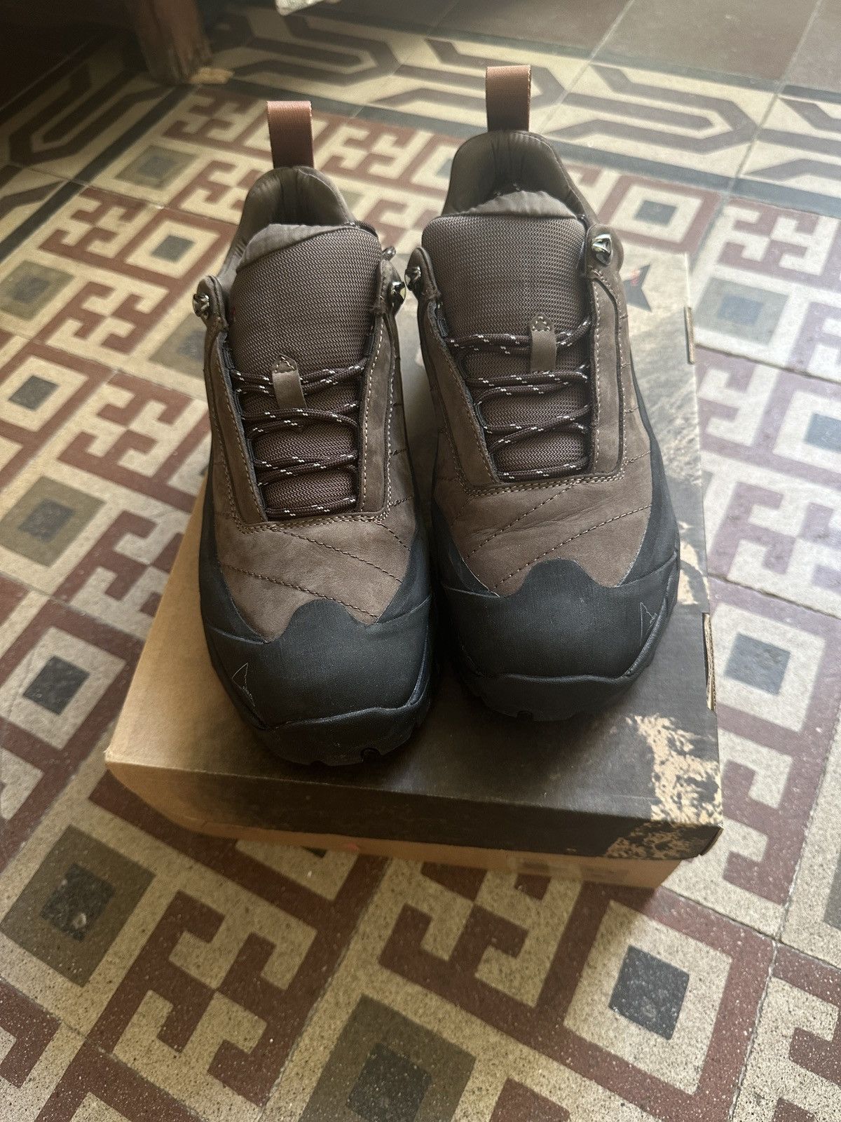 ROA Roa Katherina shoes 42 Size US 8.5 / EU 41-42 - 3 Thumbnail