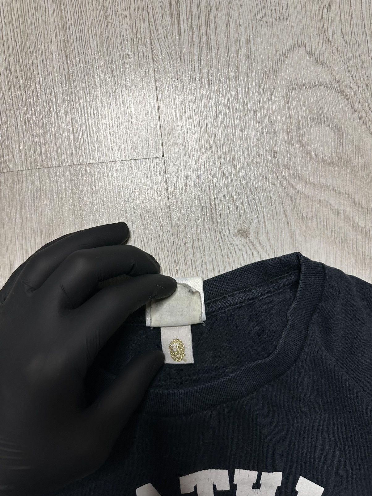 Bape Vintage Bape T Shirt - M Size US M / EU 48-50 / 2 - 9 Thumbnail