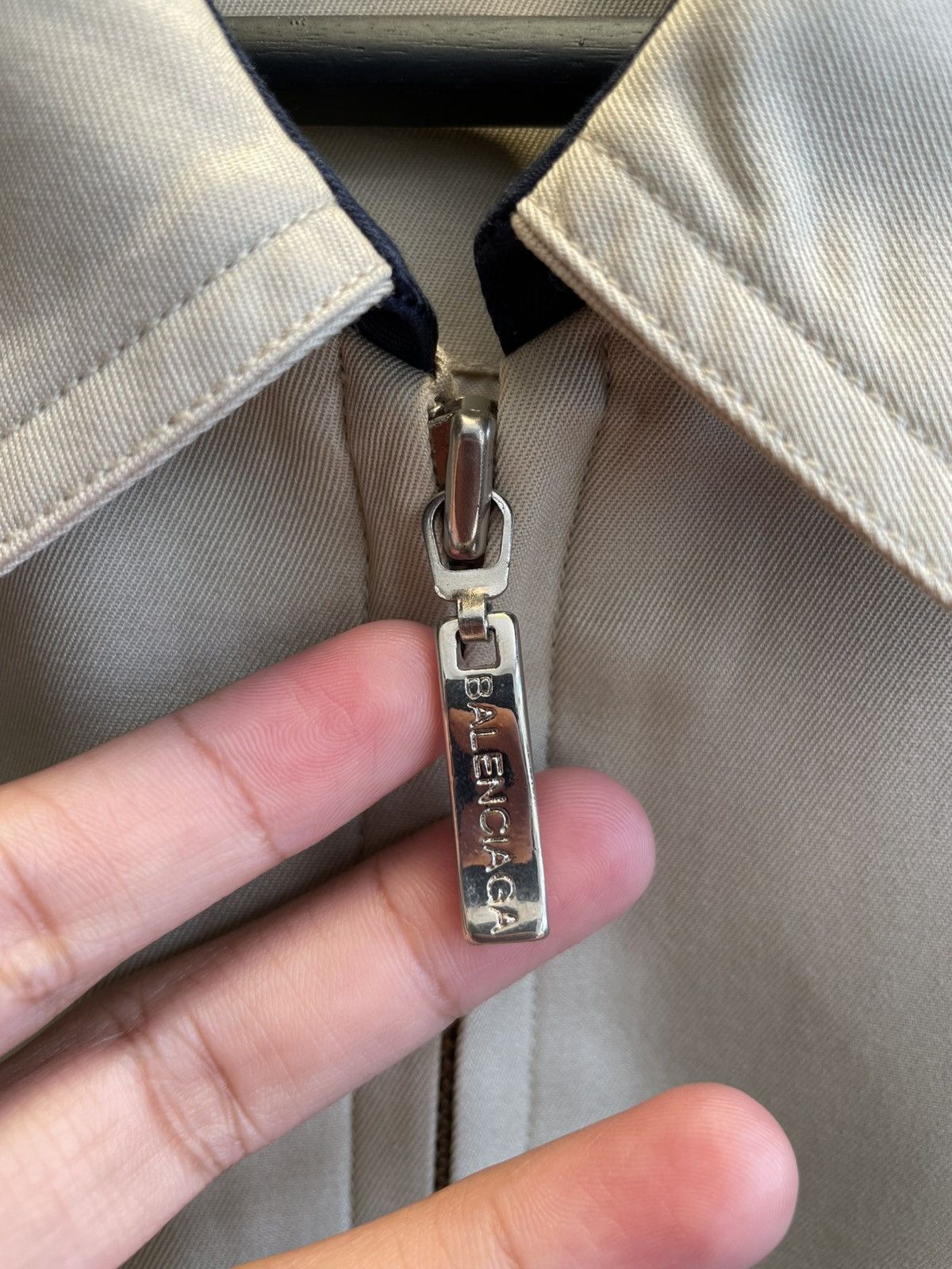 Balenciaga Vintage Balenciaga Jacket Size US M / EU 48-50 / 2 - 4 Thumbnail