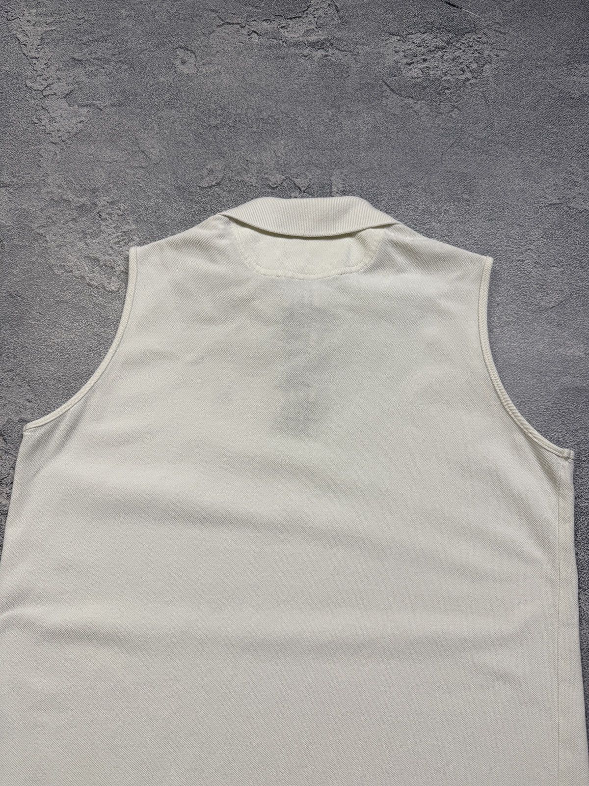 Burberry Vintage Burberry Nova Check Tanktop Size US M / EU 48-50 / 2 - 7 Thumbnail