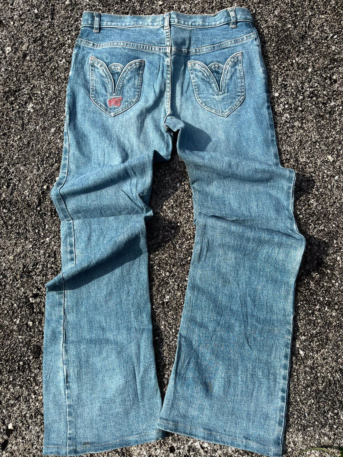 Designer × Marc Jacobs Marc jacob flared jeans Size 30" / US 8 / IT 44 - 1 Thumbnail