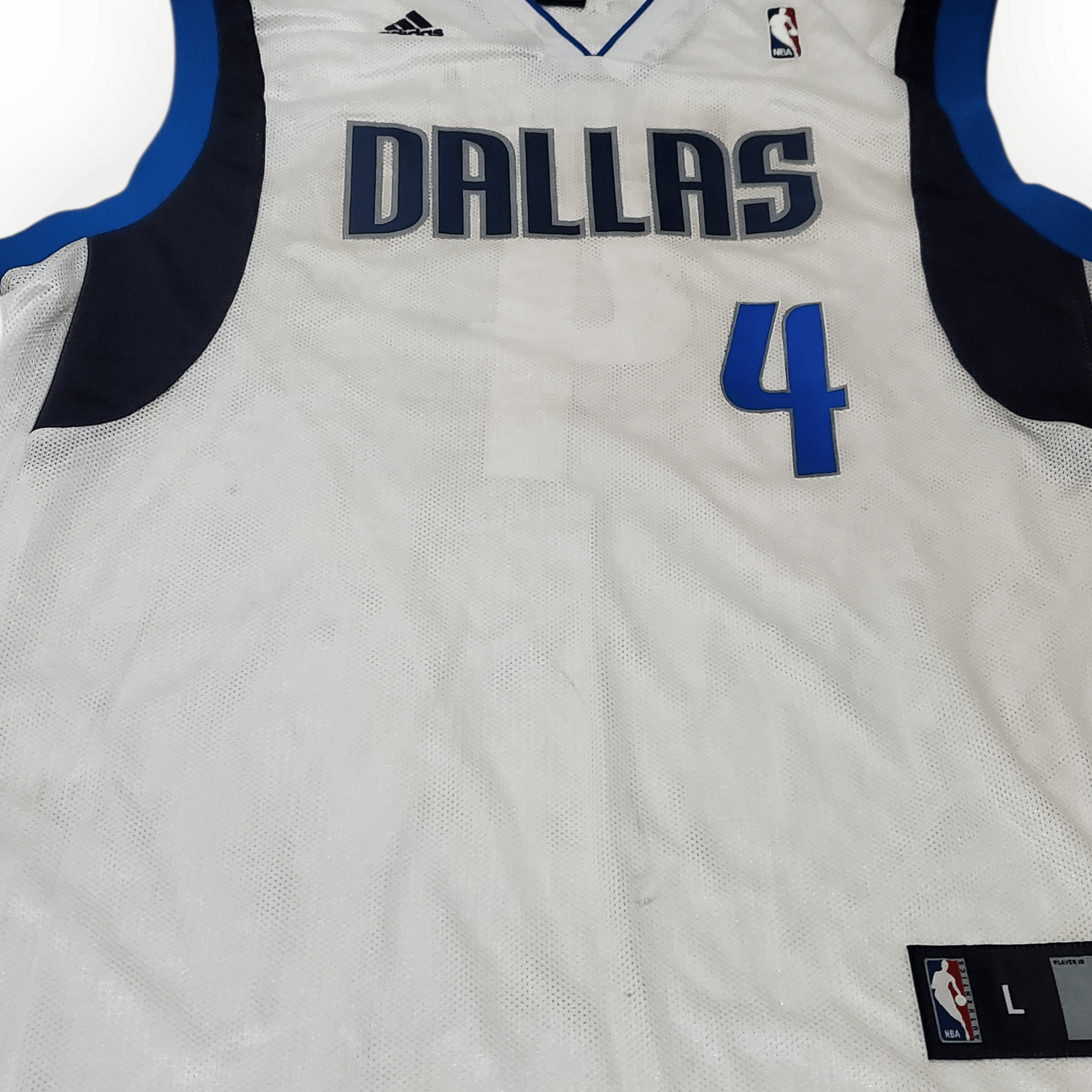 NBA 2010 Dallas Mavericks Caron Butler Jersey Size US L / EU 52-54 / 3 - 3 Thumbnail