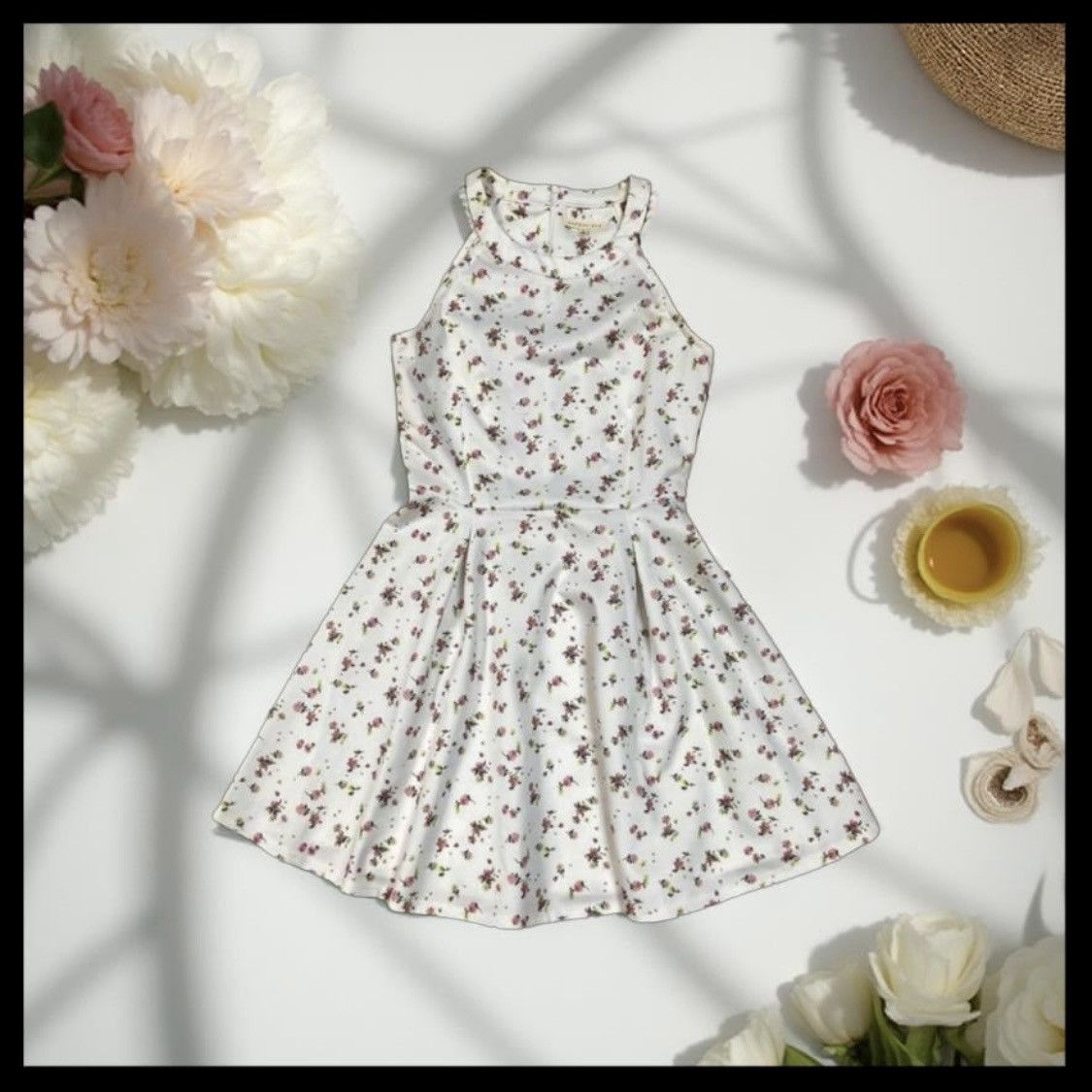 Other COPPER KEY • DRESS • SMALL Size S / US 4 / IT 40 - 1 Thumbnail
