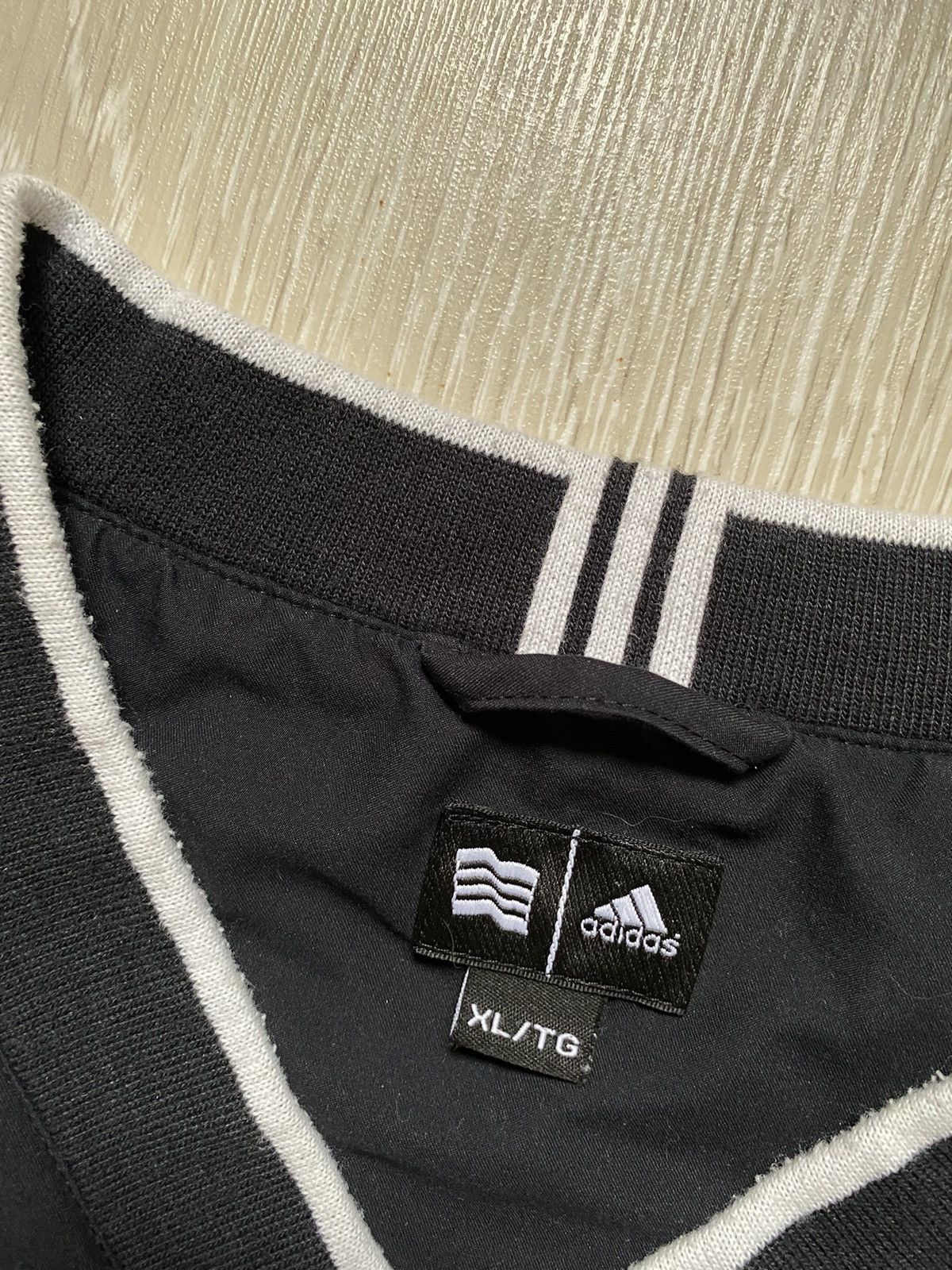 Adidas × Vintage Vintage Adidas Vest Climashell Wind Nylon Size XL Size US XL / EU 56 / 4 - 3 Thumbnail