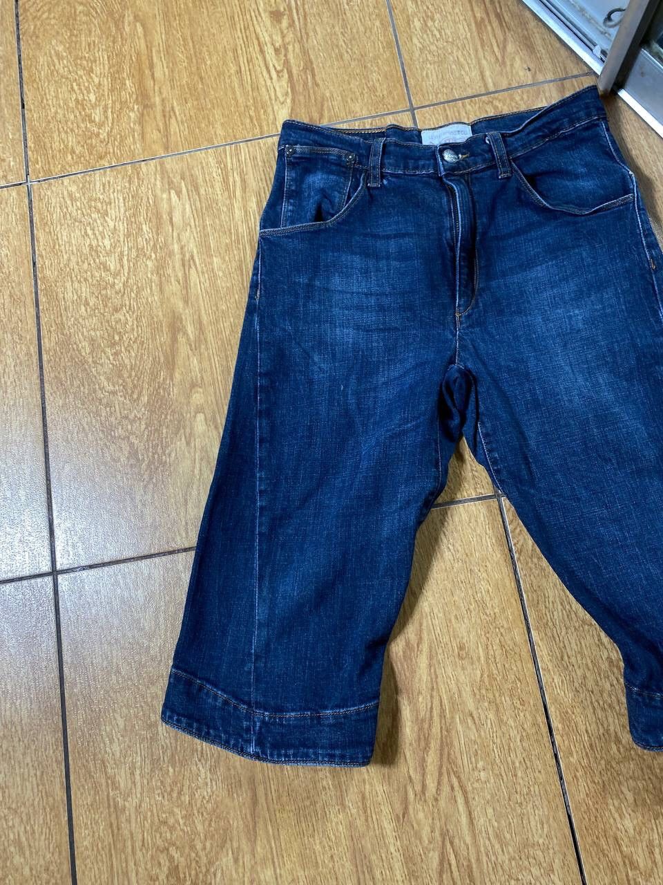 Levi's × Vintage VINTAGE THRASHED FADED LEVI’S WASH JEAN SHORTS Size US 30 / EU 46 - 5 Thumbnail