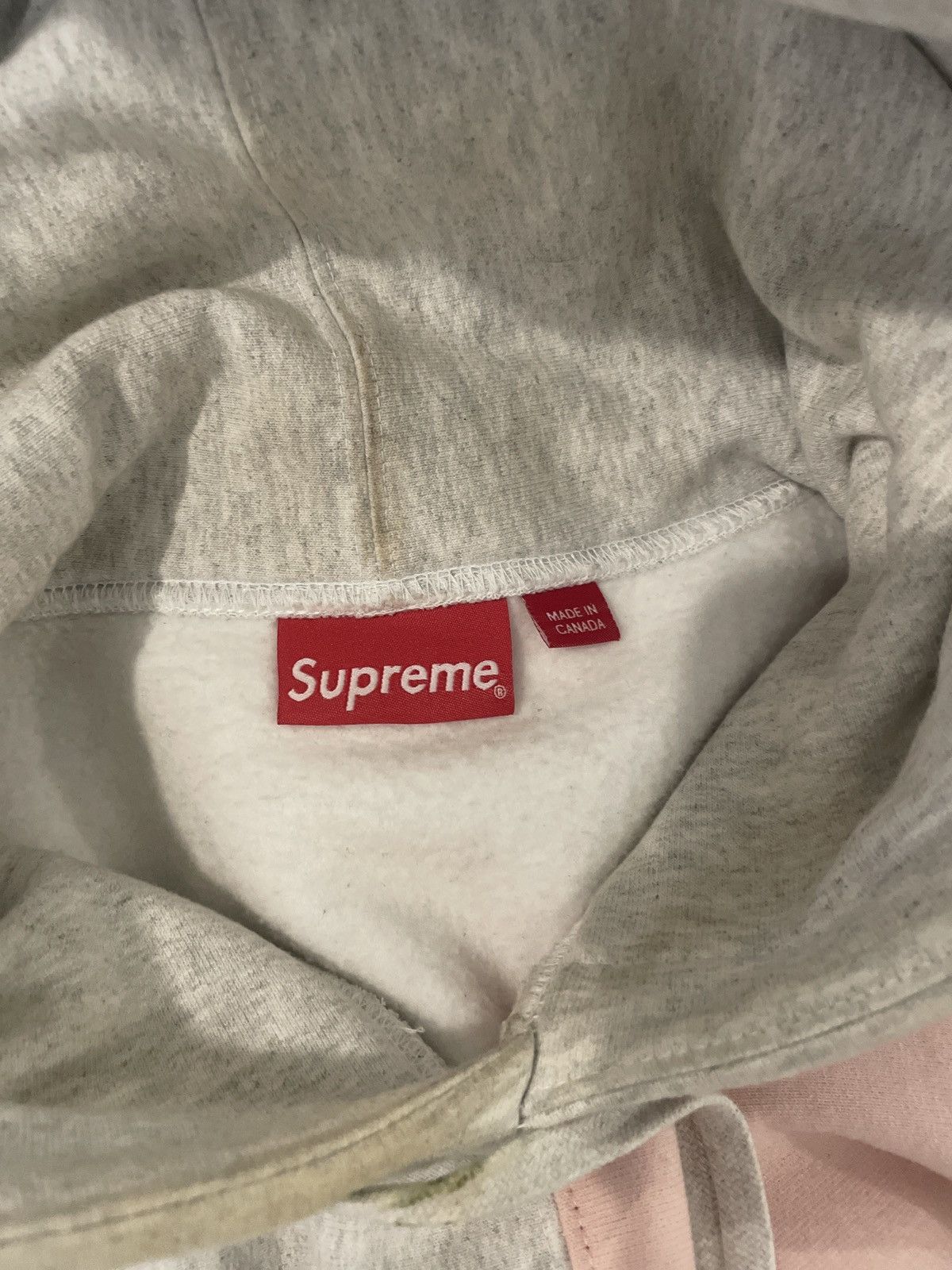 Supreme Supreme Old English hoodie Size US L / EU 52-54 / 3 - 7 Thumbnail