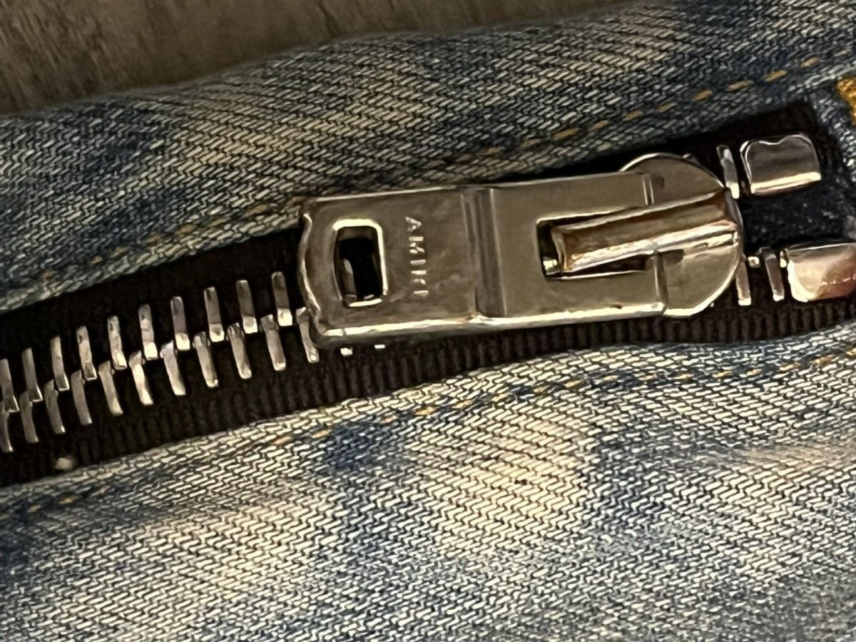 Amiri Amiri Size US 34 / EU 50 - 9 Thumbnail