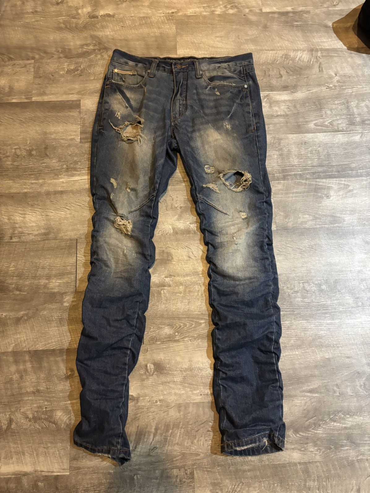 Other Heritage America Jeans Size US 34 / EU 50 - 1 Thumbnail