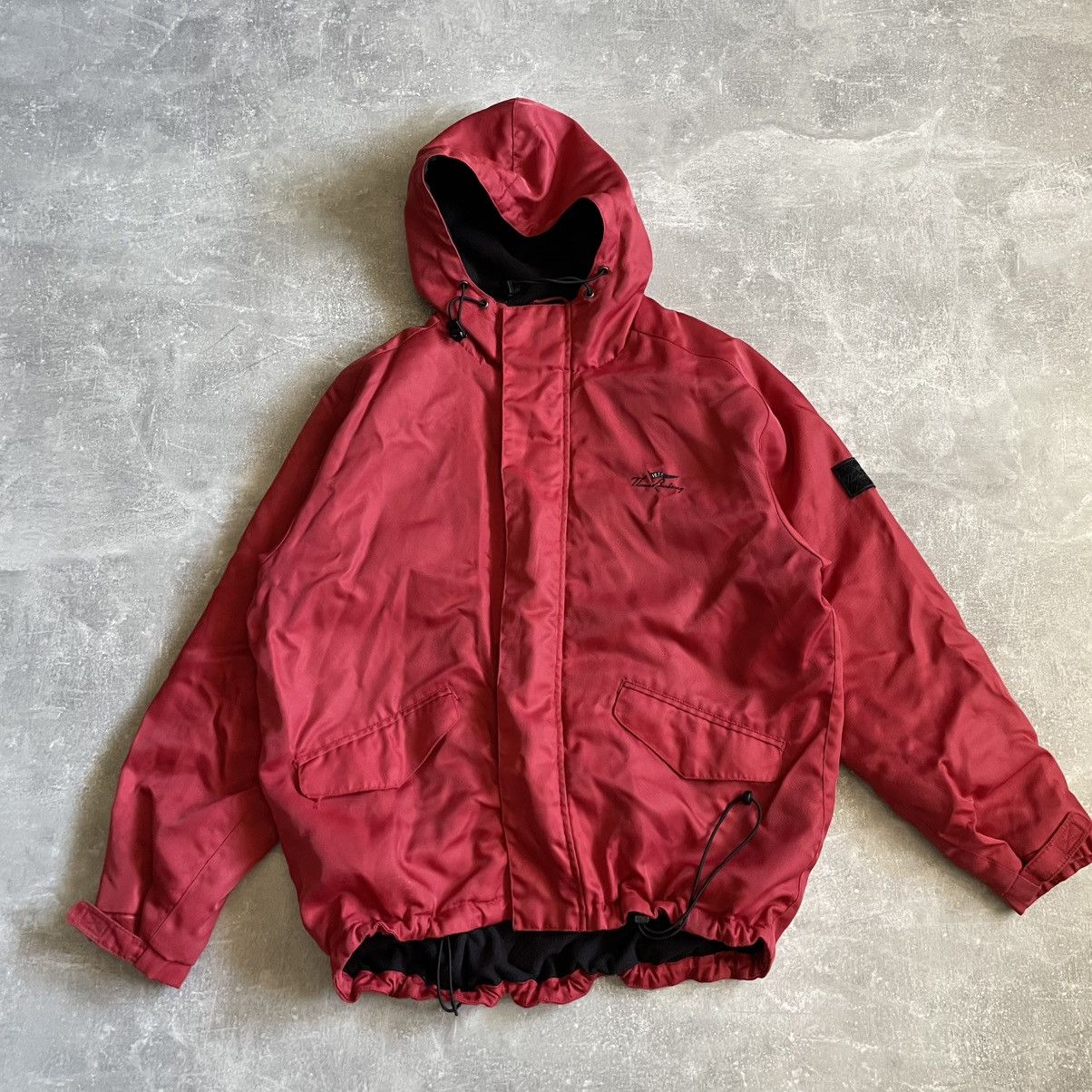 Burberry Vintage Thomas Burberry Anorak Jacket Bomber old money nova Size US M / EU 48-50 / 2 - 1 Thumbnail