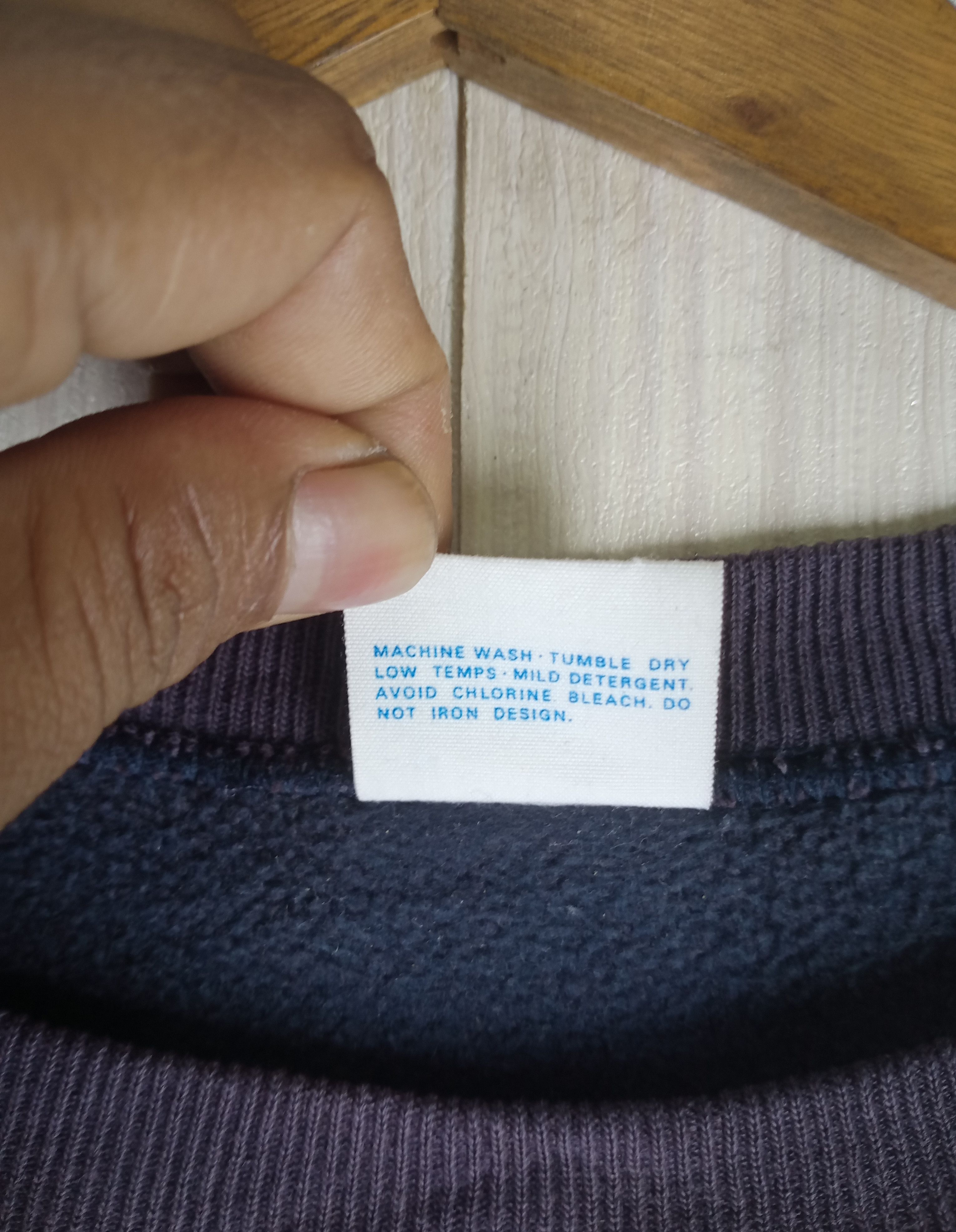 Champion 90s Champion Reverse Weave Berkeley Of NHA 52 Sweatshirt Size US L / EU 52-54 / 3 - 6 Thumbnail