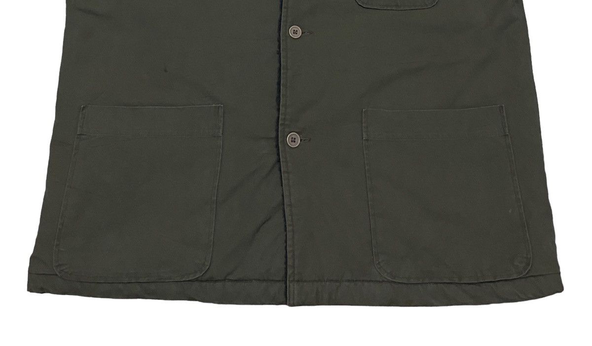 Vintage Rare Design Vintage Brand Neyries USN Sherpa Jacket 1990s Size US L / EU 52-54 / 3 - 5 Thumbnail