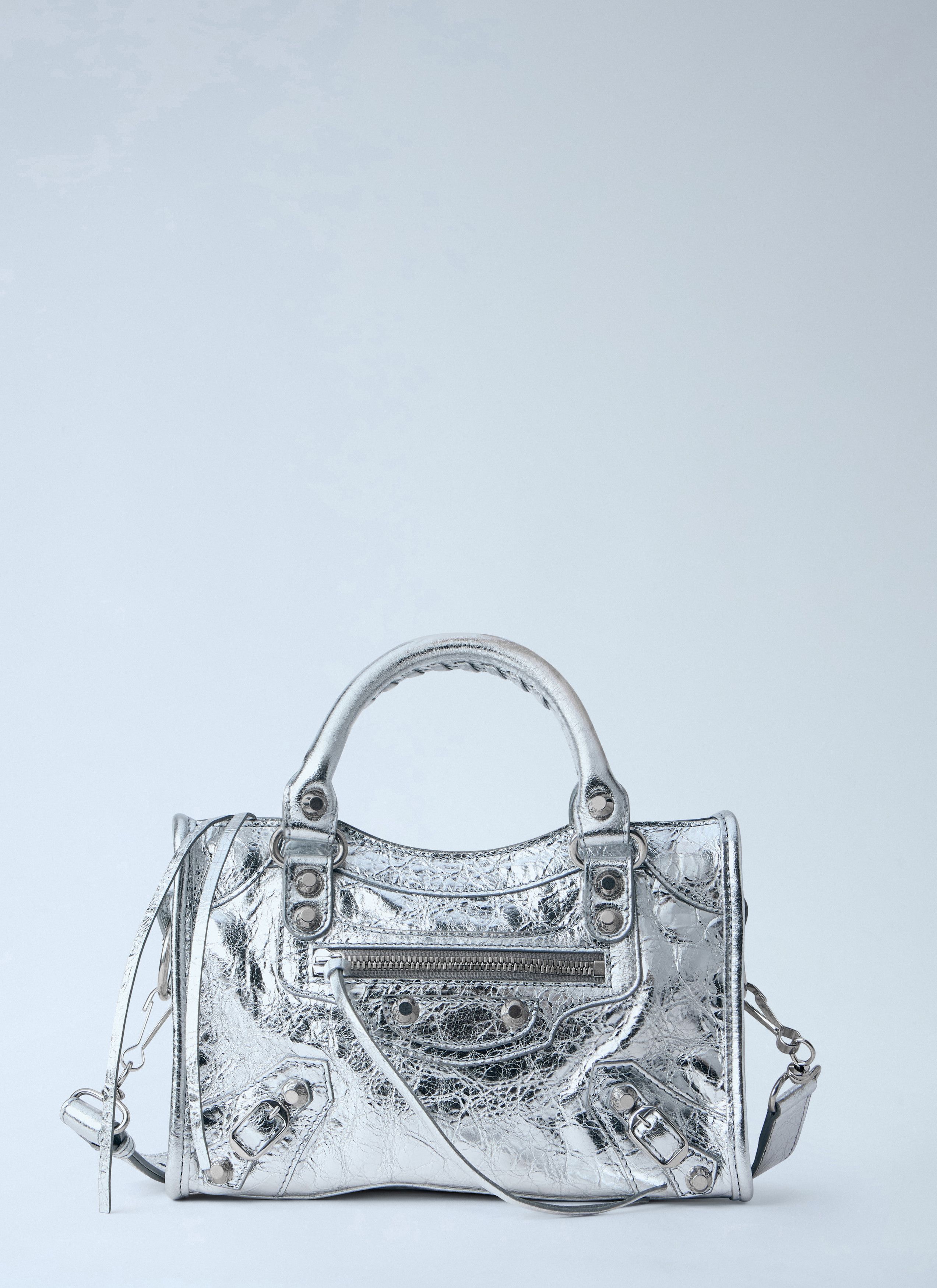 Balenciaga Le City Mini Handbag Size ONE SIZE - 1 Thumbnail