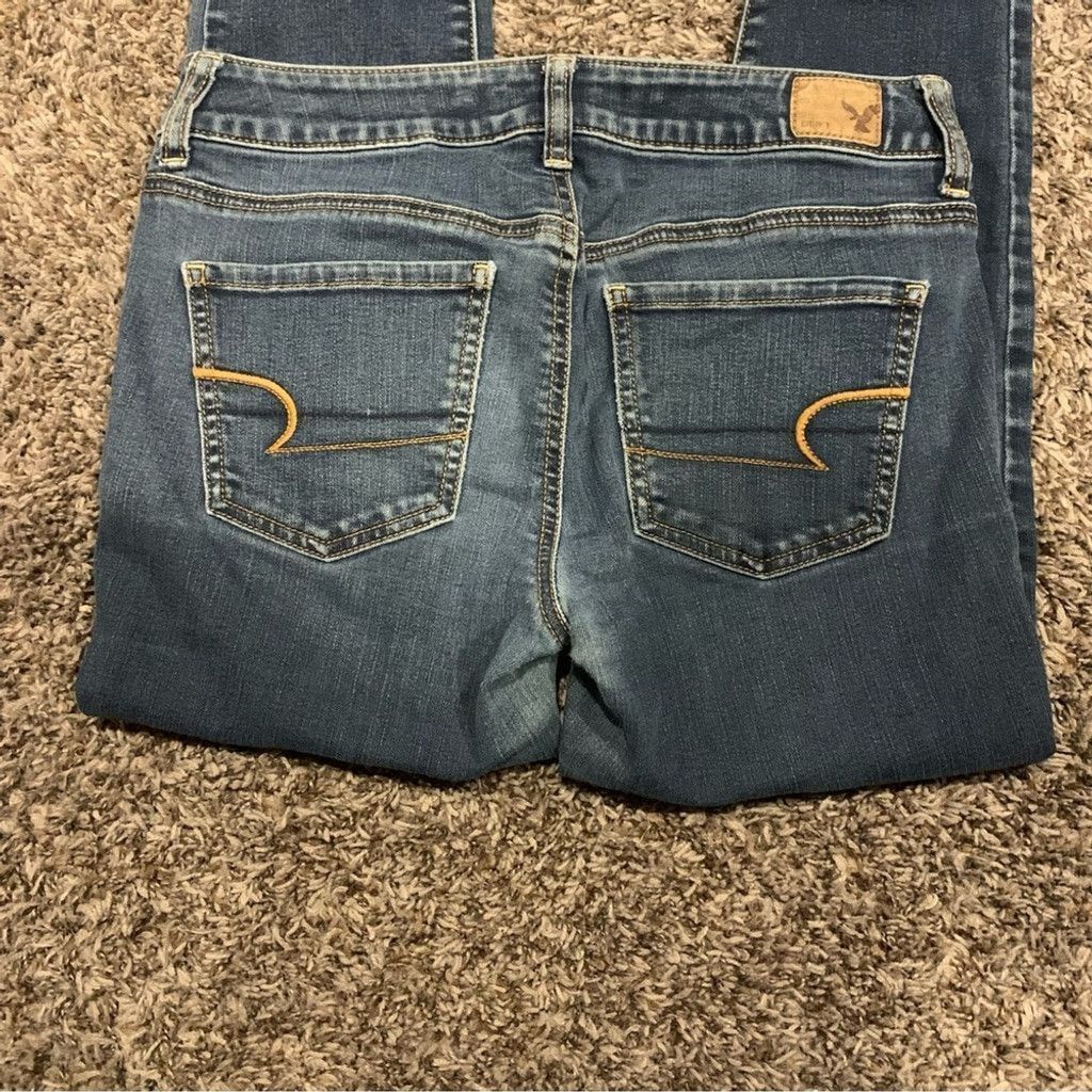 American Eagle Outfitters Women’s American Eagle Jegging Jeans Size 27" / US 4 / IT 40 - 1 Thumbnail