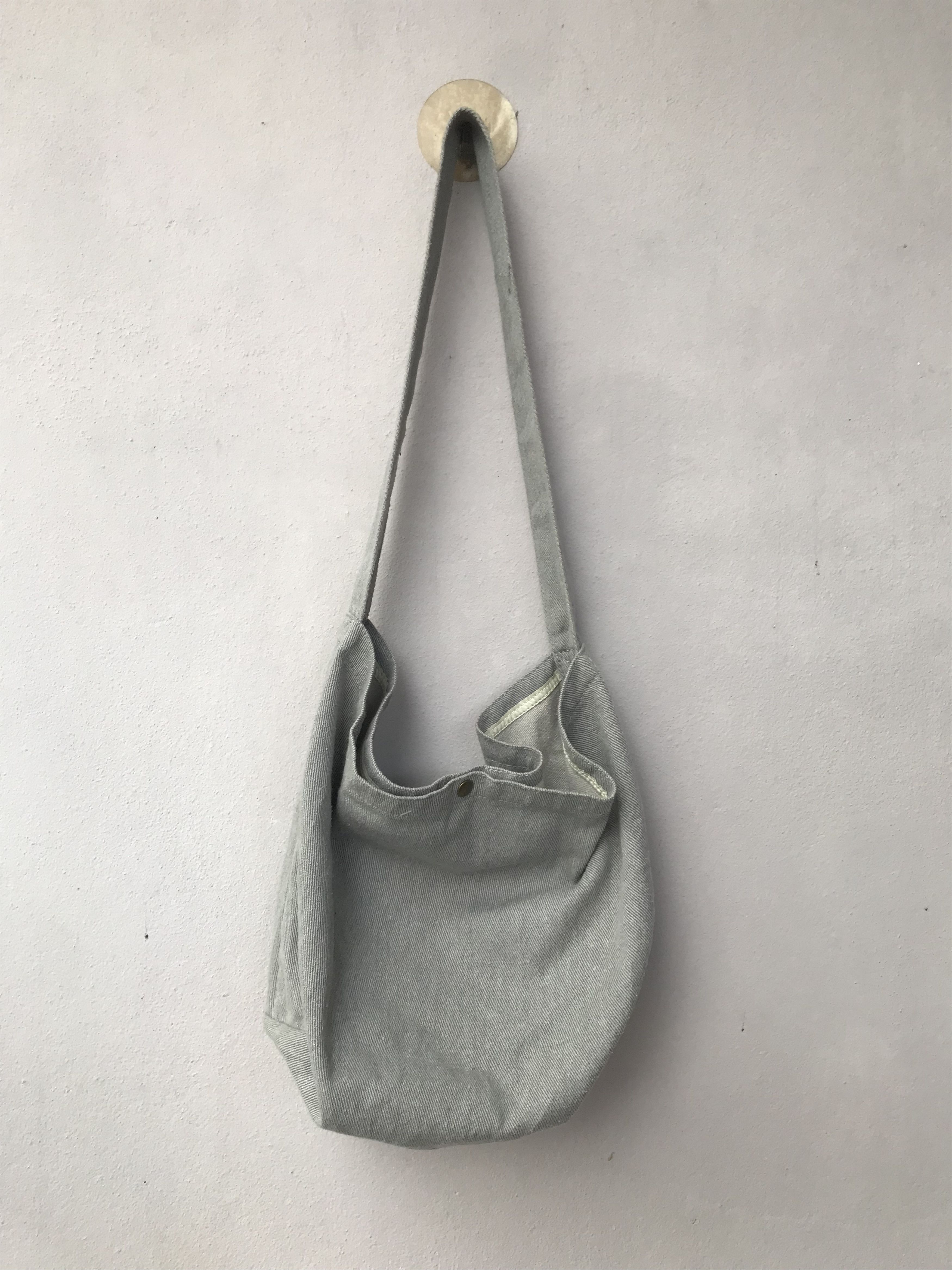Issey Miyake Vintage Tsumori Chisato Sling Tote Bag Size ONE SIZE - 3 Thumbnail