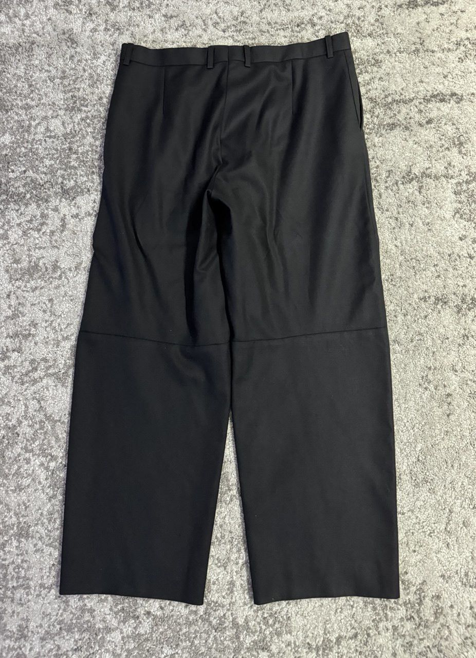 Balenciaga Balenciaga AW20 Suit Pants Size US 32 / EU 48 - 2 Thumbnail
