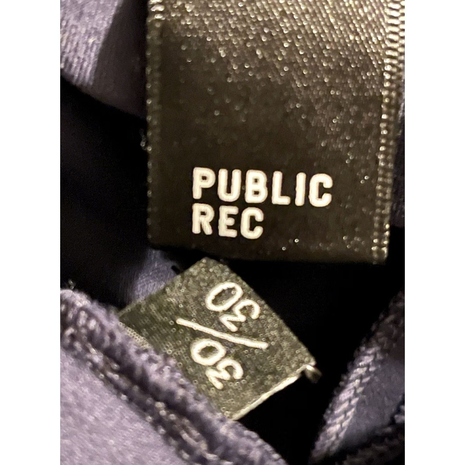 Vintage Public Rec Sweatpants Performance Pull On All Day Everyday Navy Mens 30x30 Size US 30 / EU 46 - 5 Thumbnail
